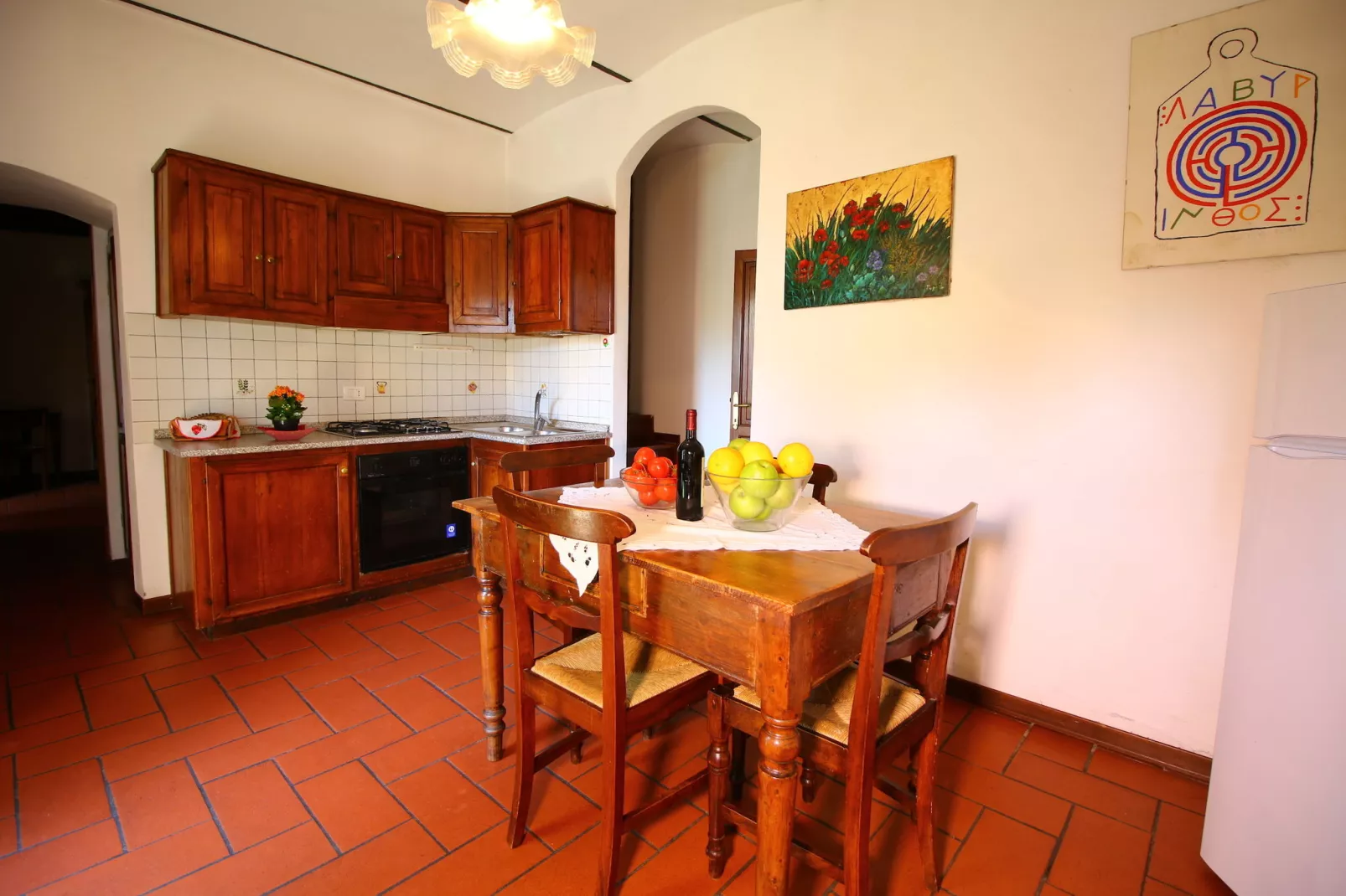 Gli Archi-Kitchen
