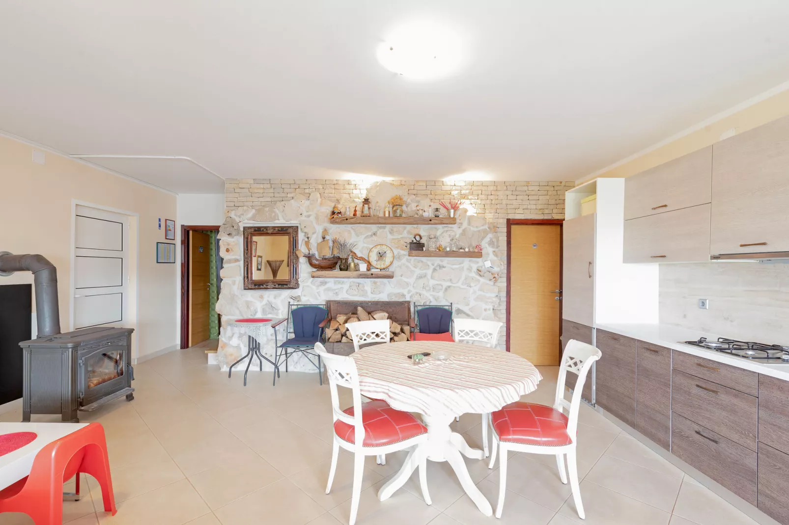 Holiday home Star-Dining room
