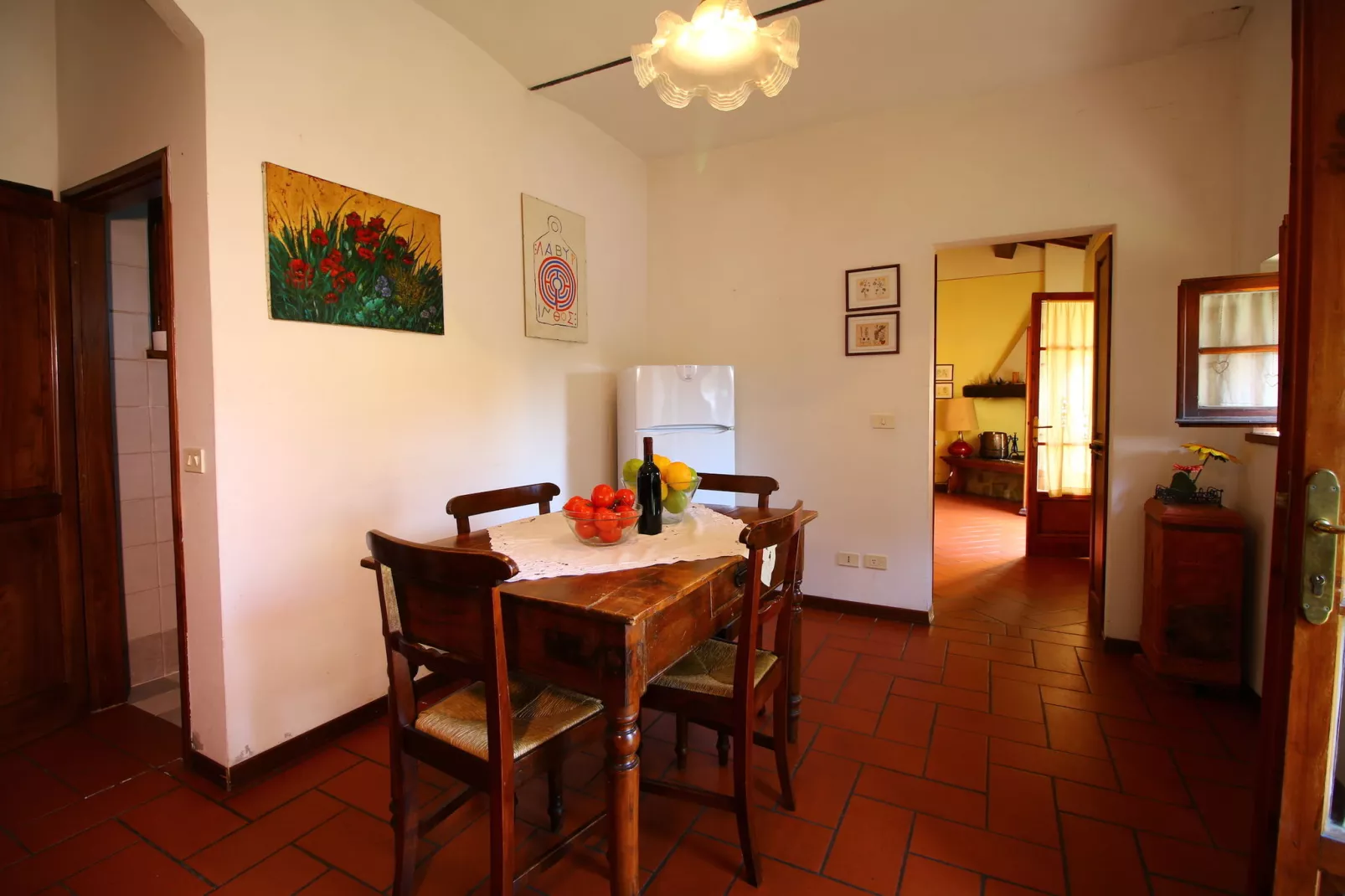 Gli Archi-Dining room