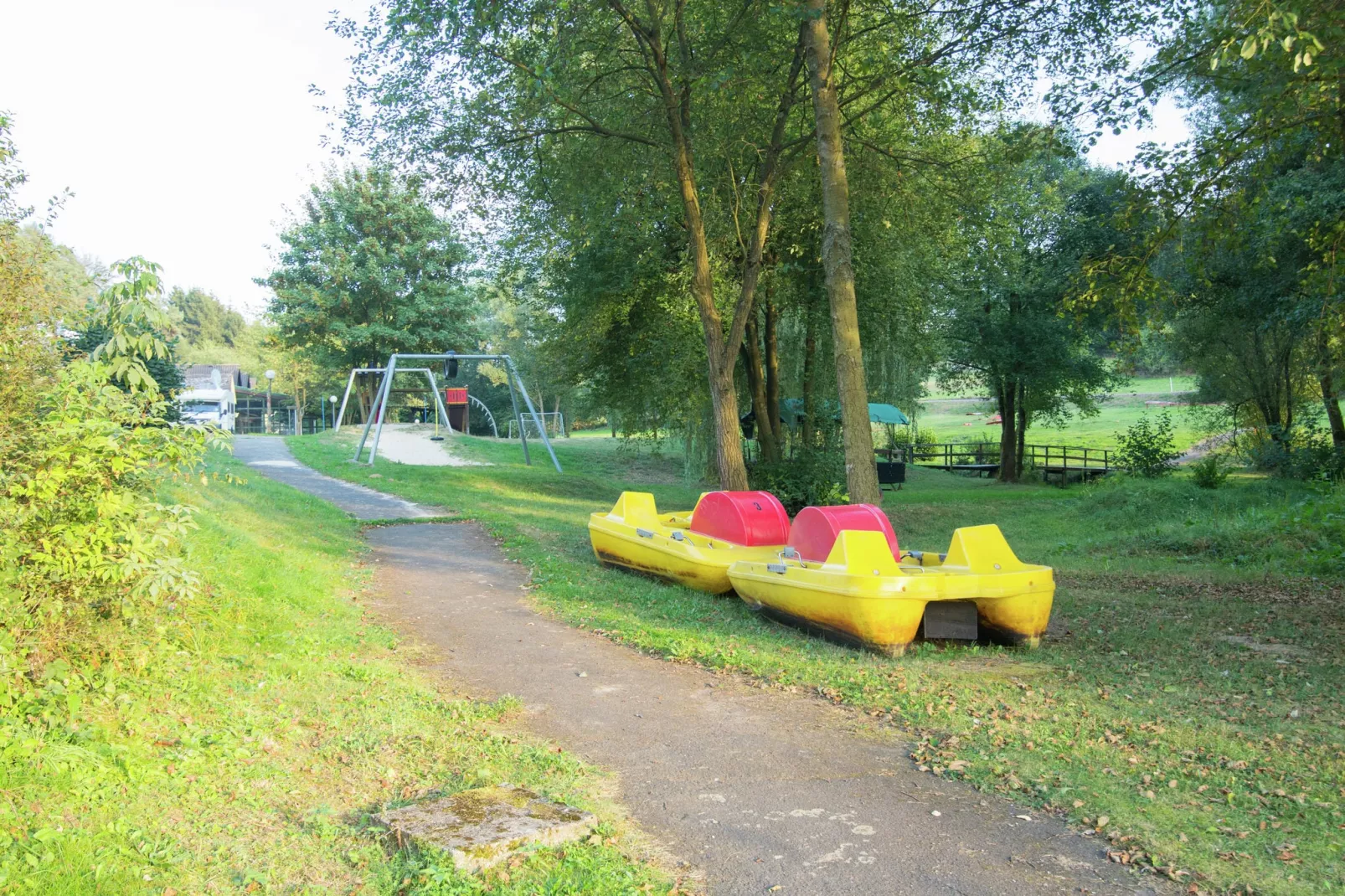 Kellerwaldblick-Areas summer 1km