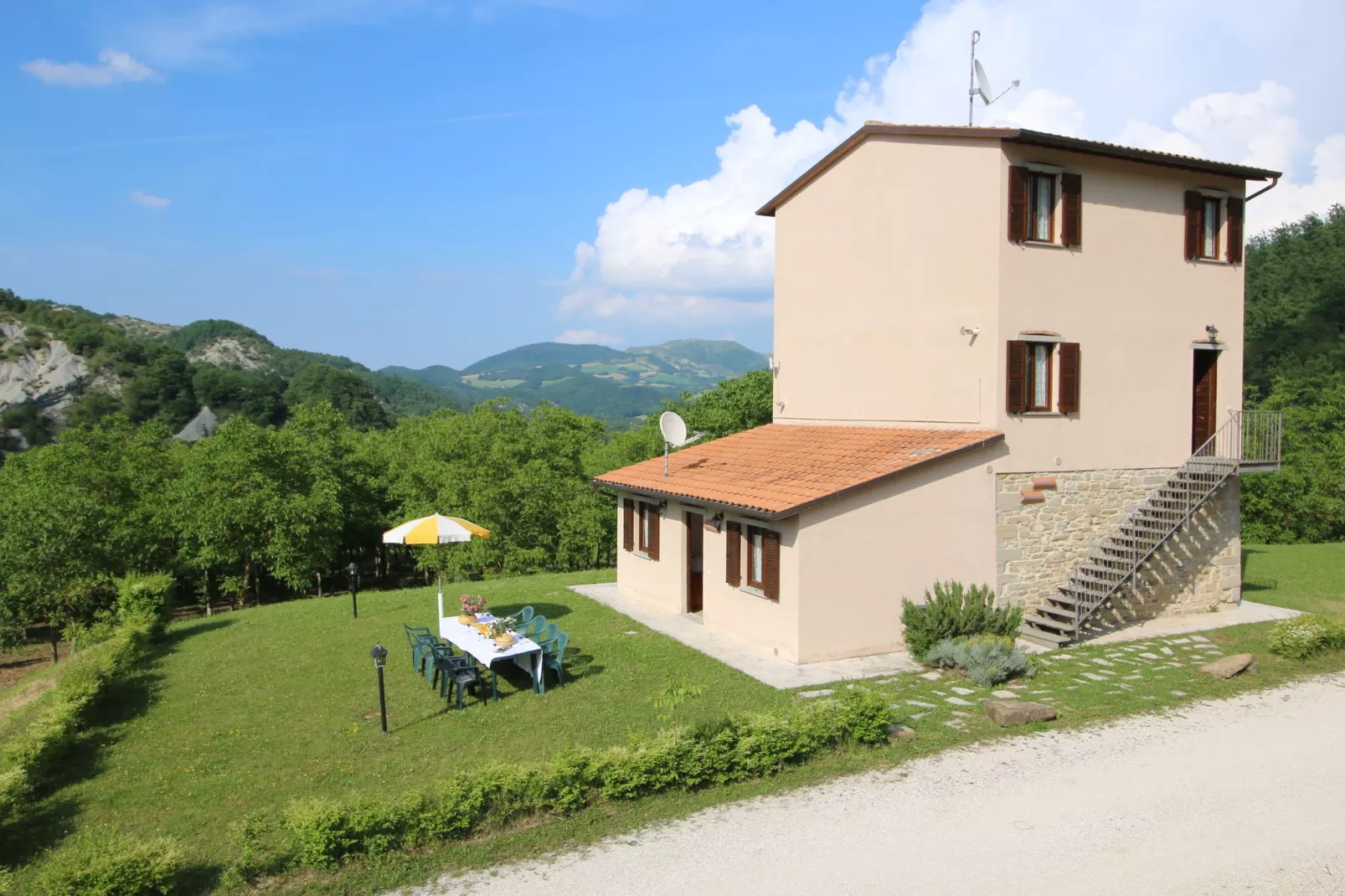Casa Ginepro
