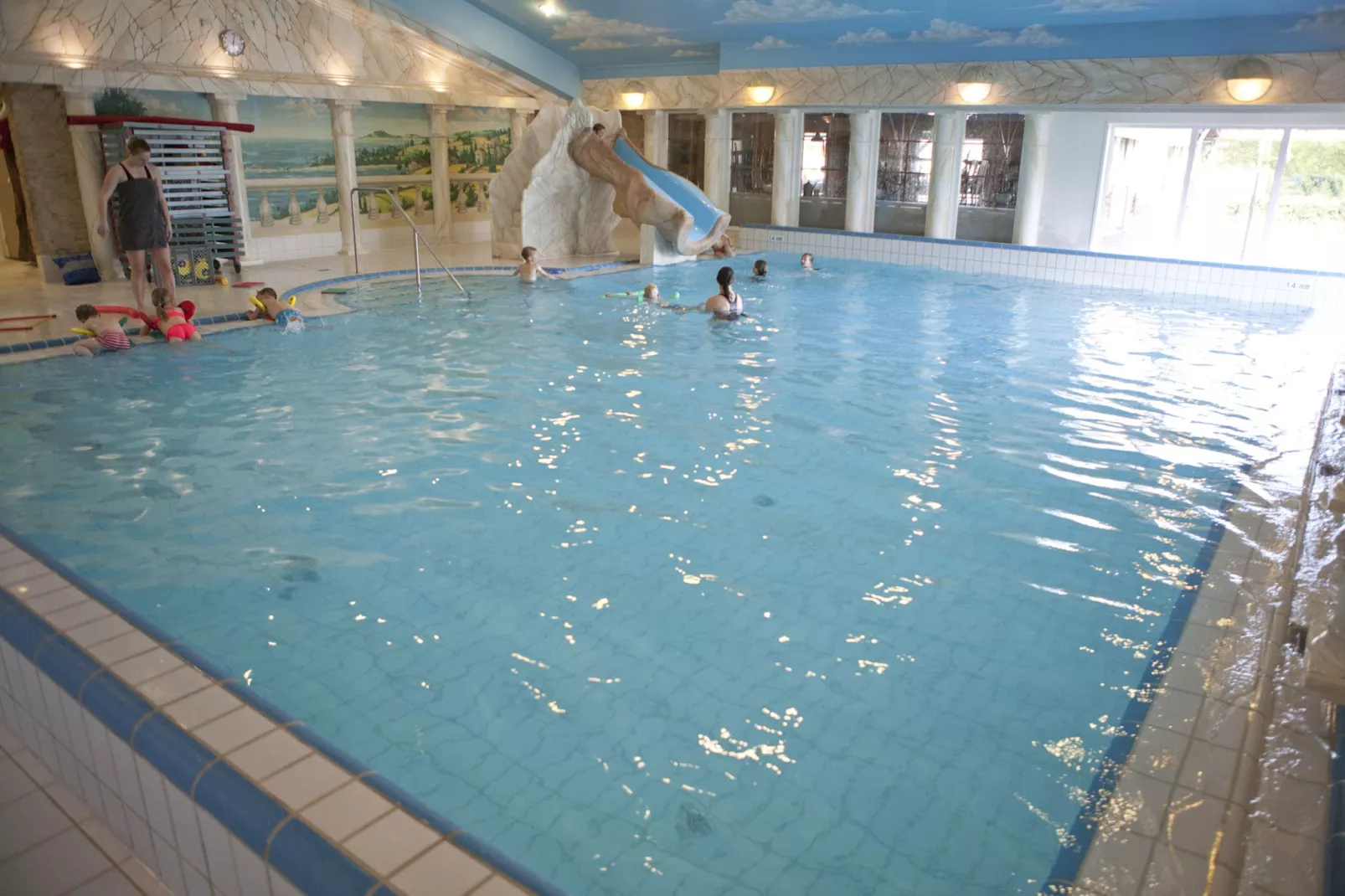 Recreatiepark de Boshoek 11-Park facilities