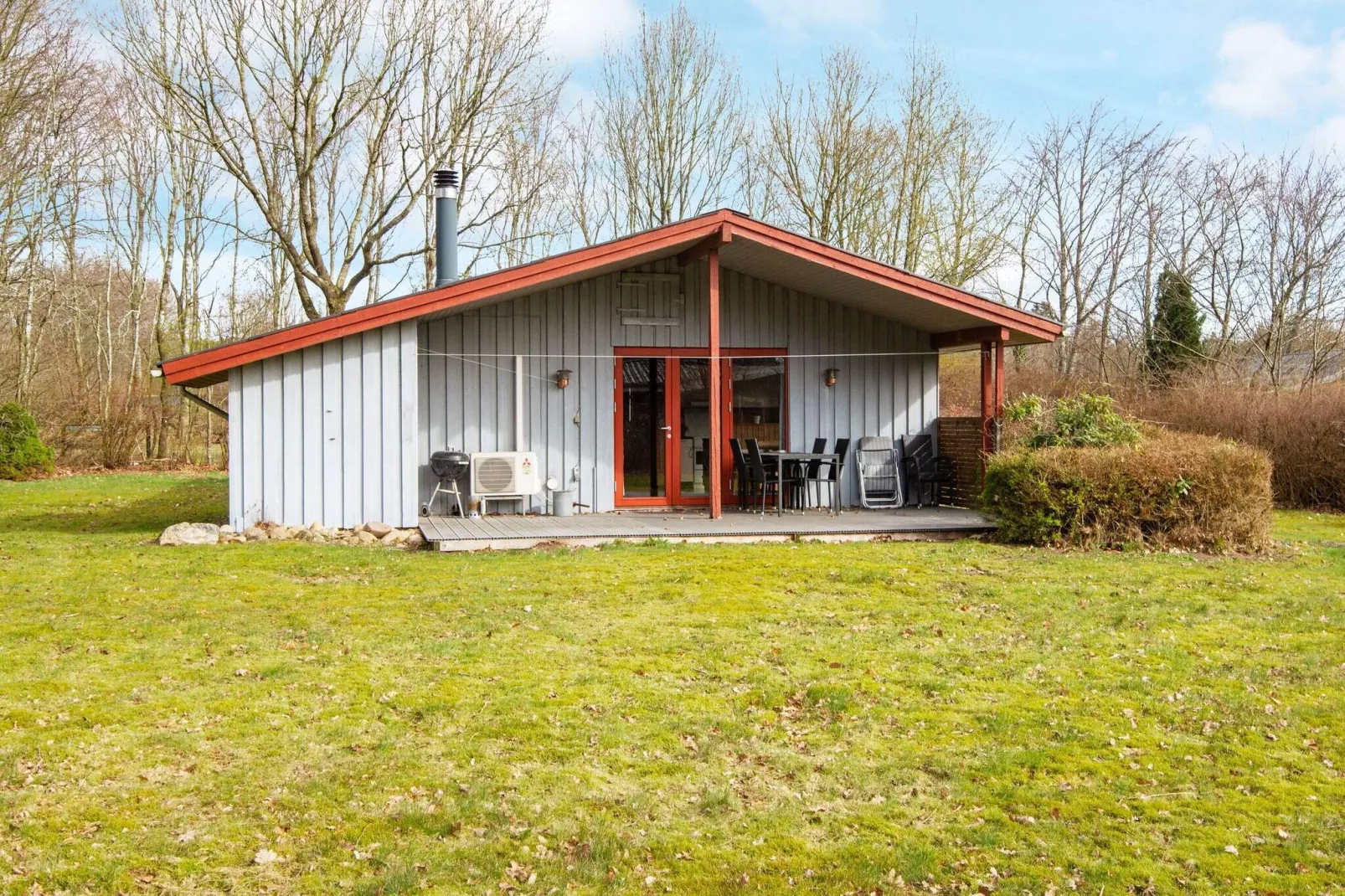 6 person holiday home in Toftlund-By Traum