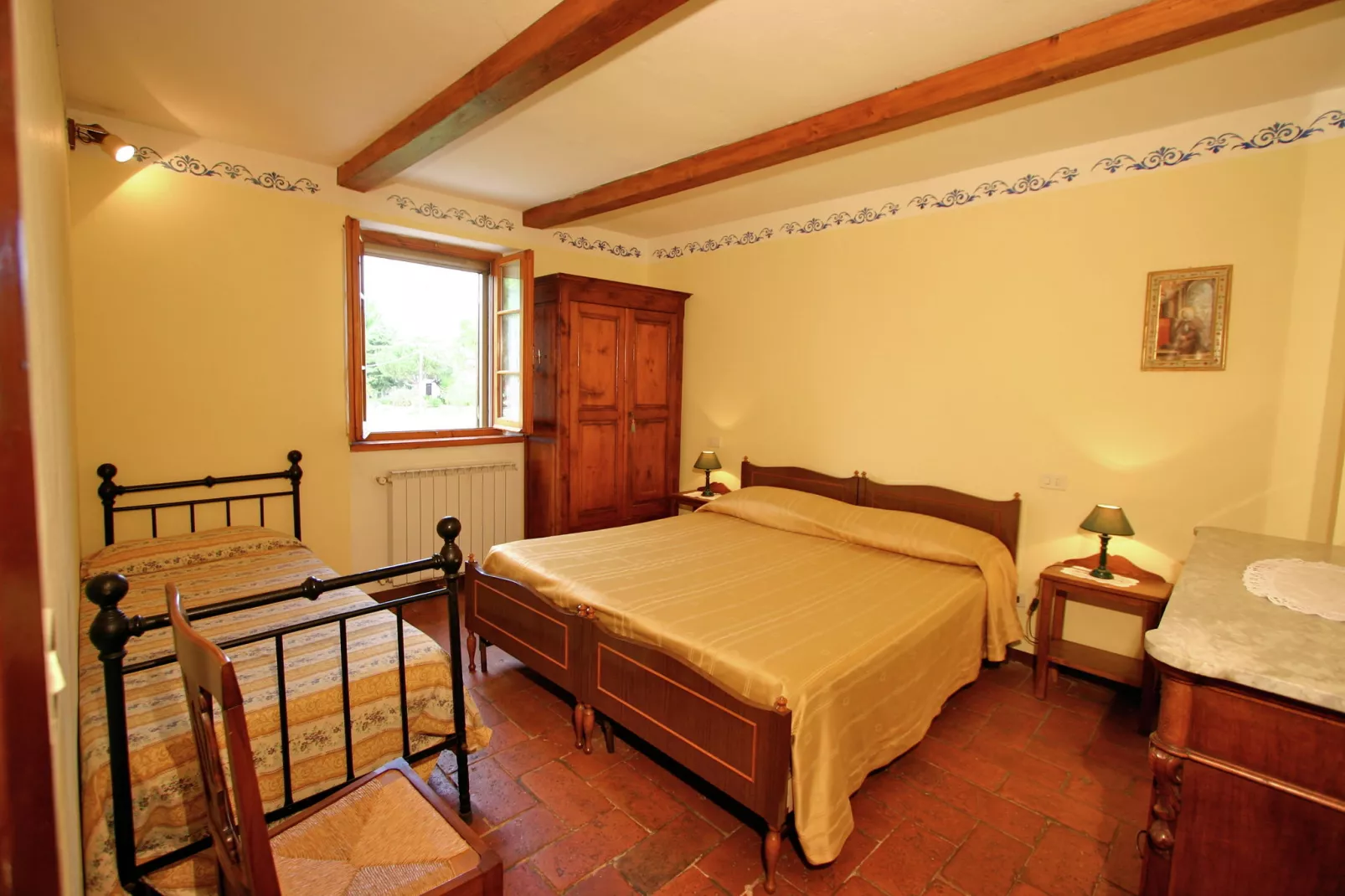 Gli Archi-Bedroom
