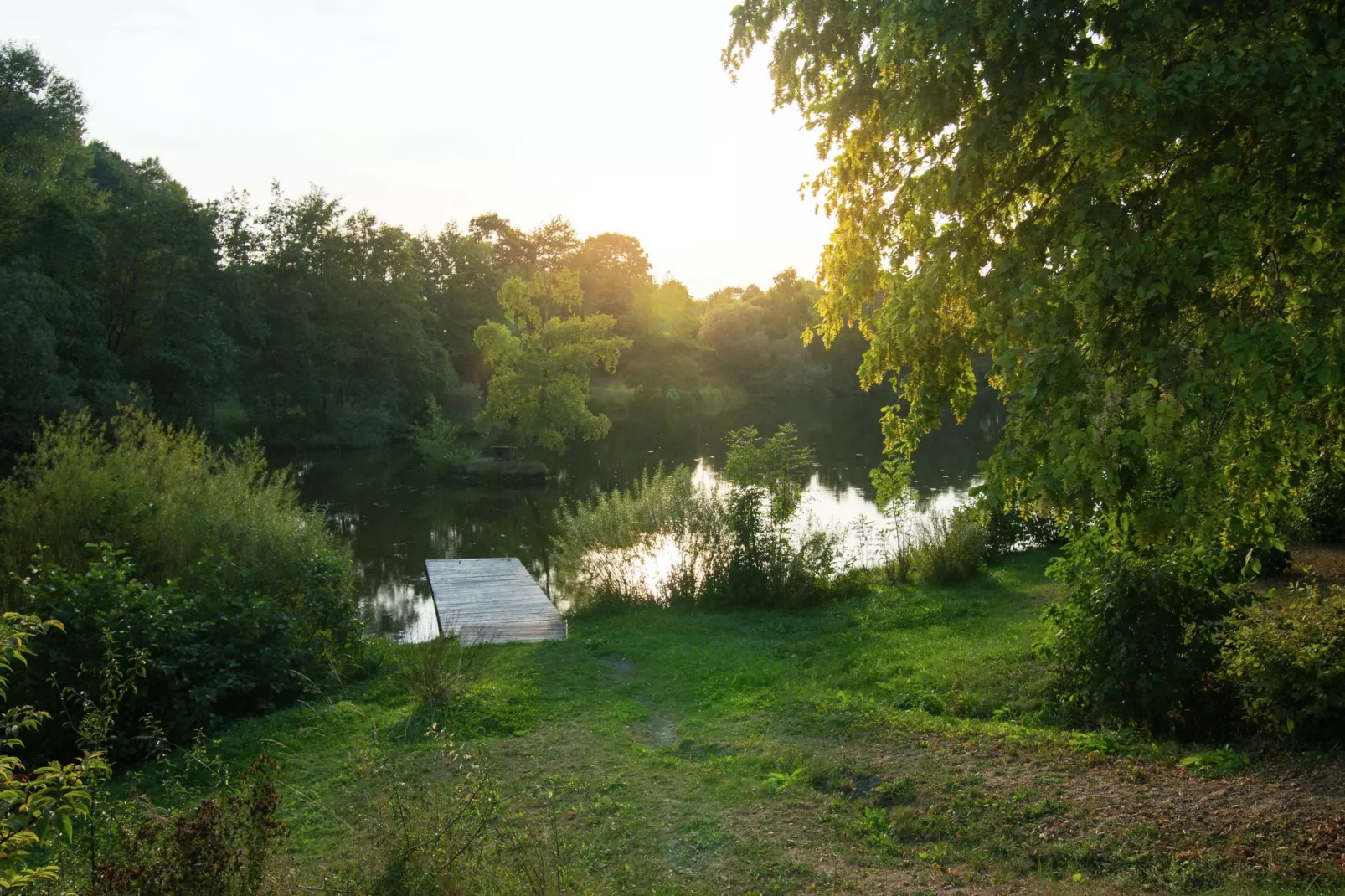 Kellerwaldblick-Areas summer 5km