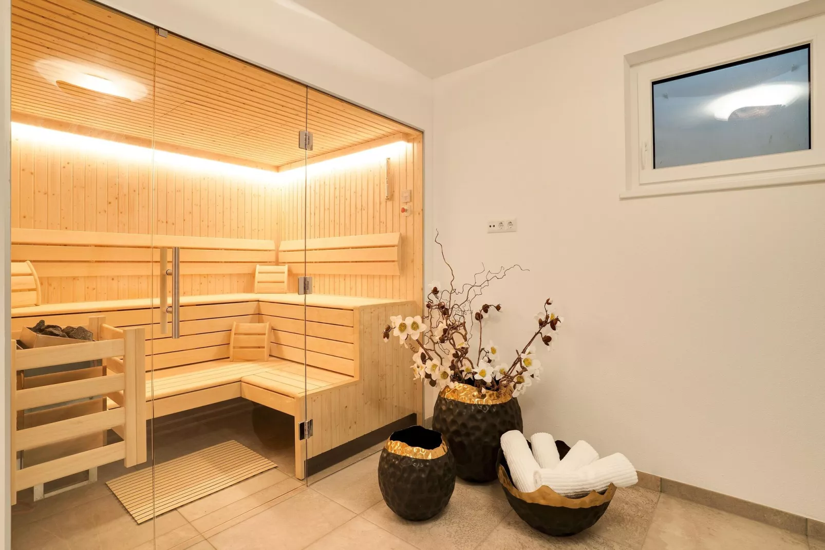Tauernlodge Krimml 1B-Wellness