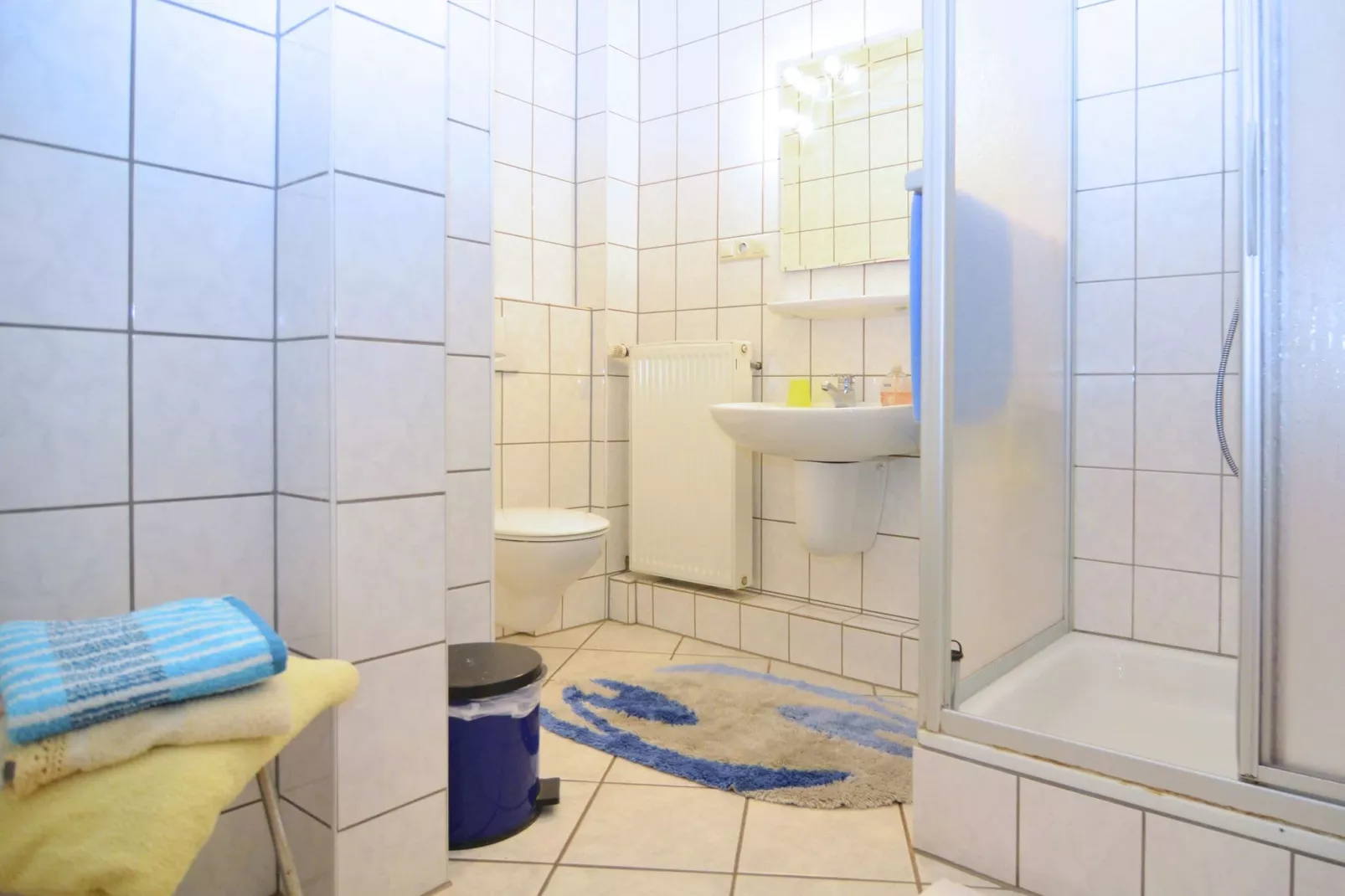 Am Ferienhof-Bathroom