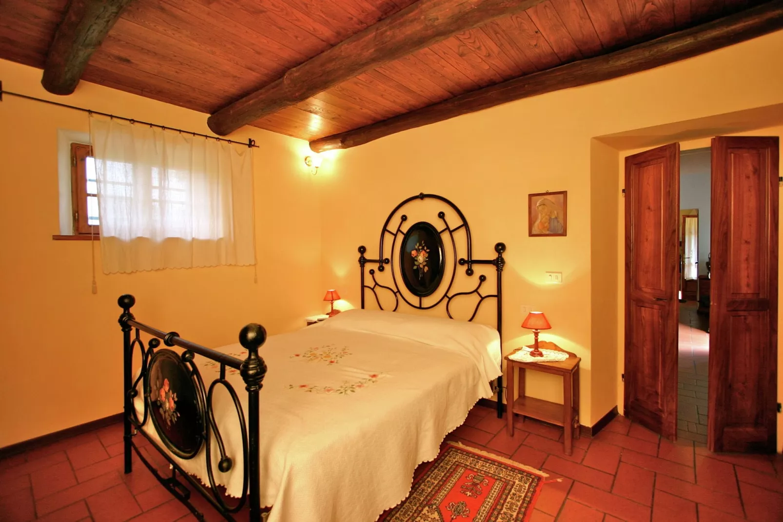 Gli Archi-Bedroom
