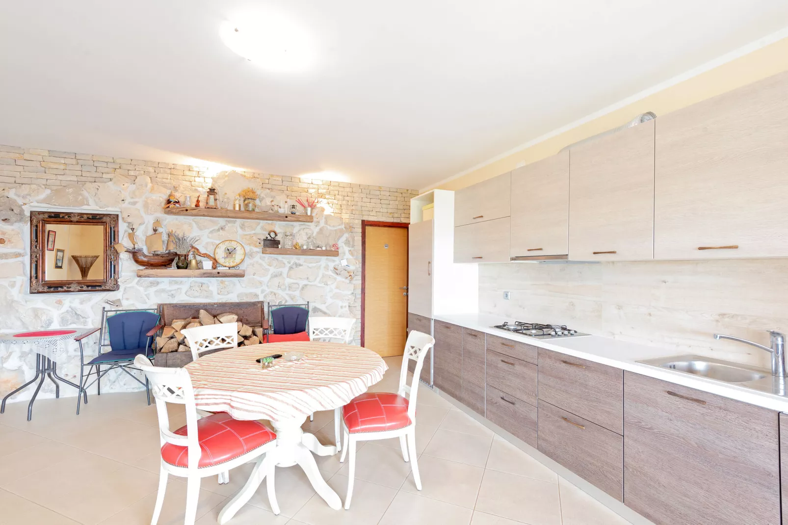 Holiday home Star-Kitchen