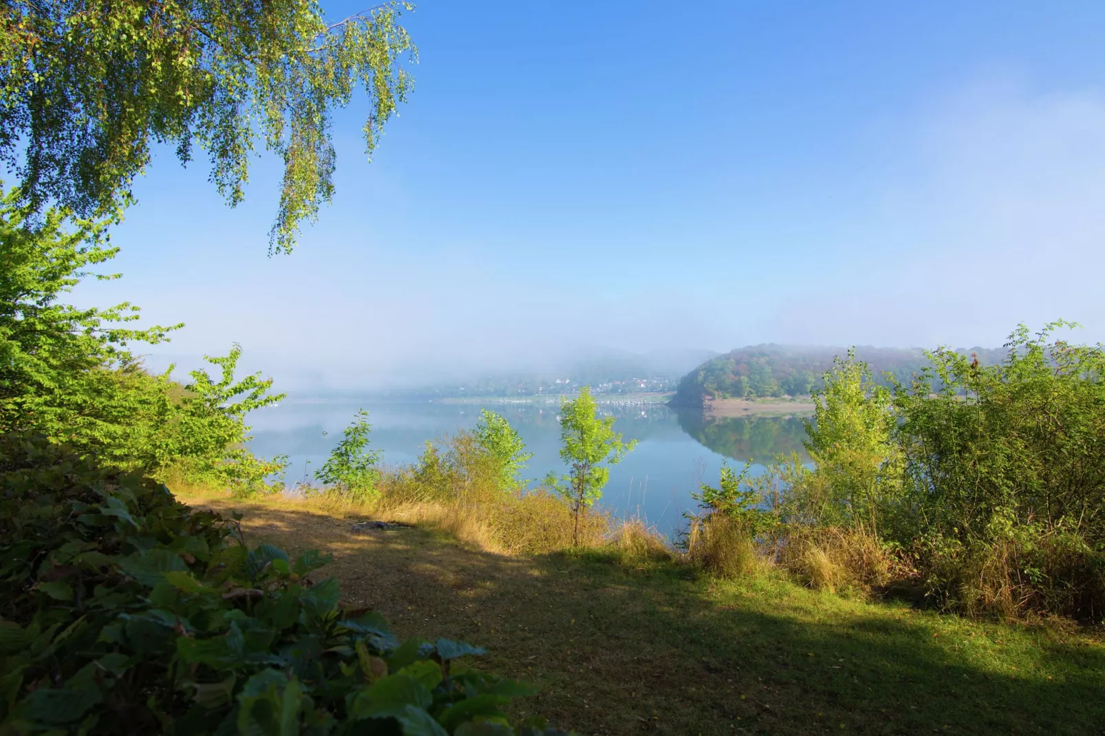 Kellerwaldblick-Areas summer 5km
