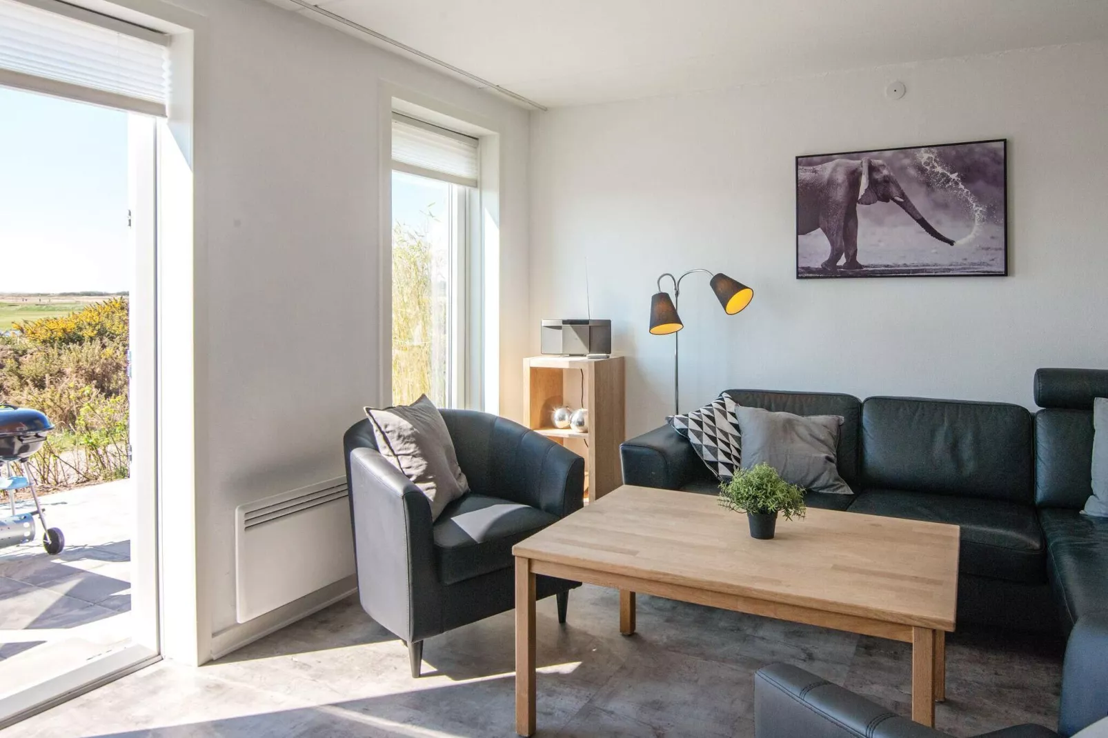 Retraite avec vue sur le golf -- By Traum Ferienwohnungen-Intérieur