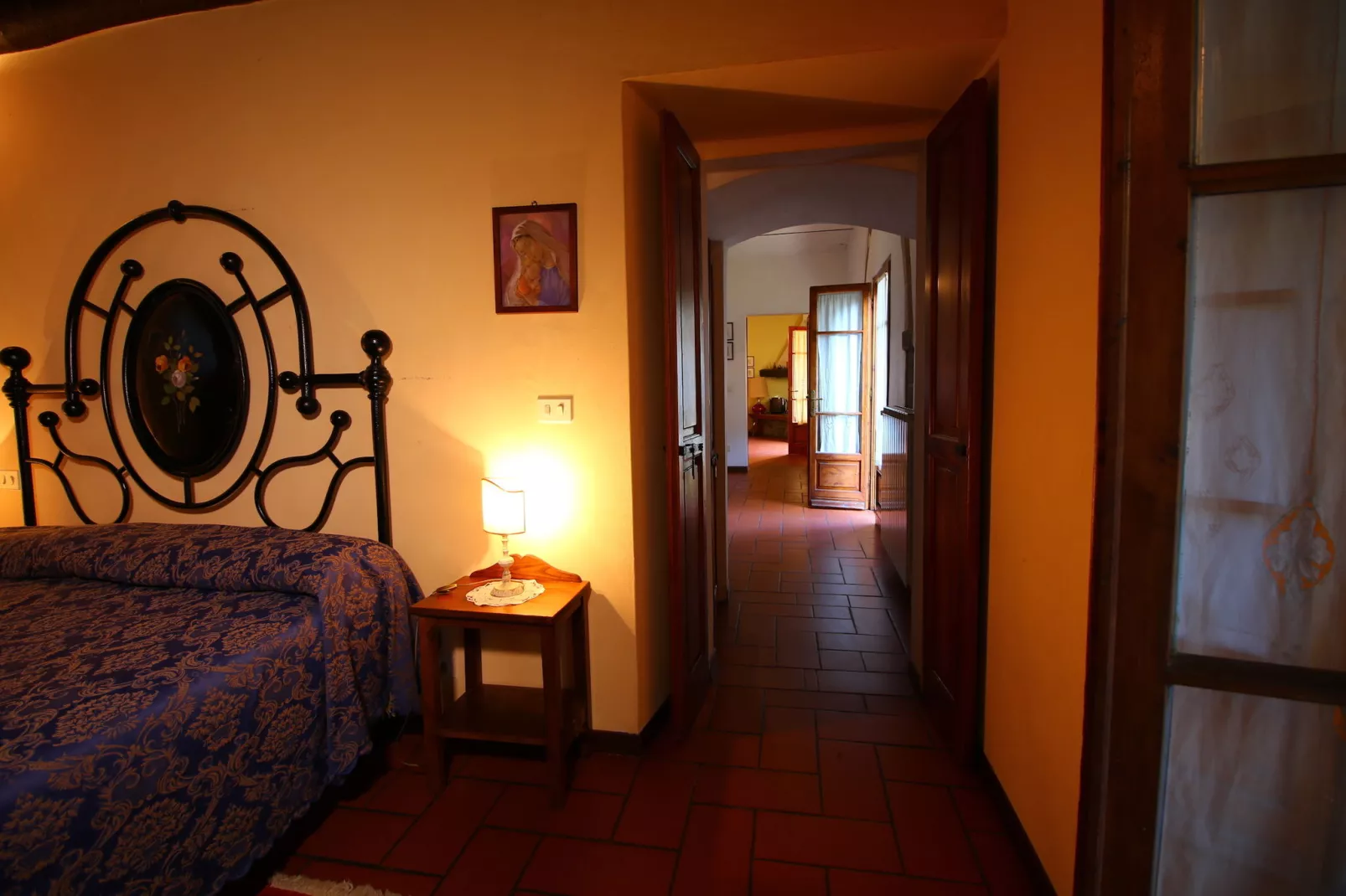 Gli Archi-Bedroom