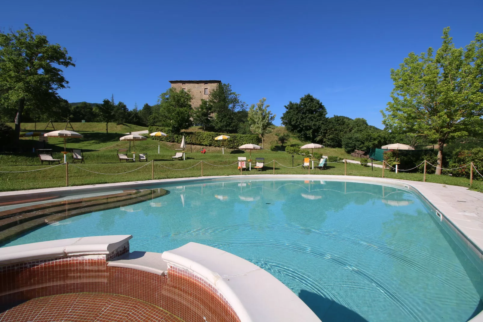 Casa Ginepro-Swimming pool