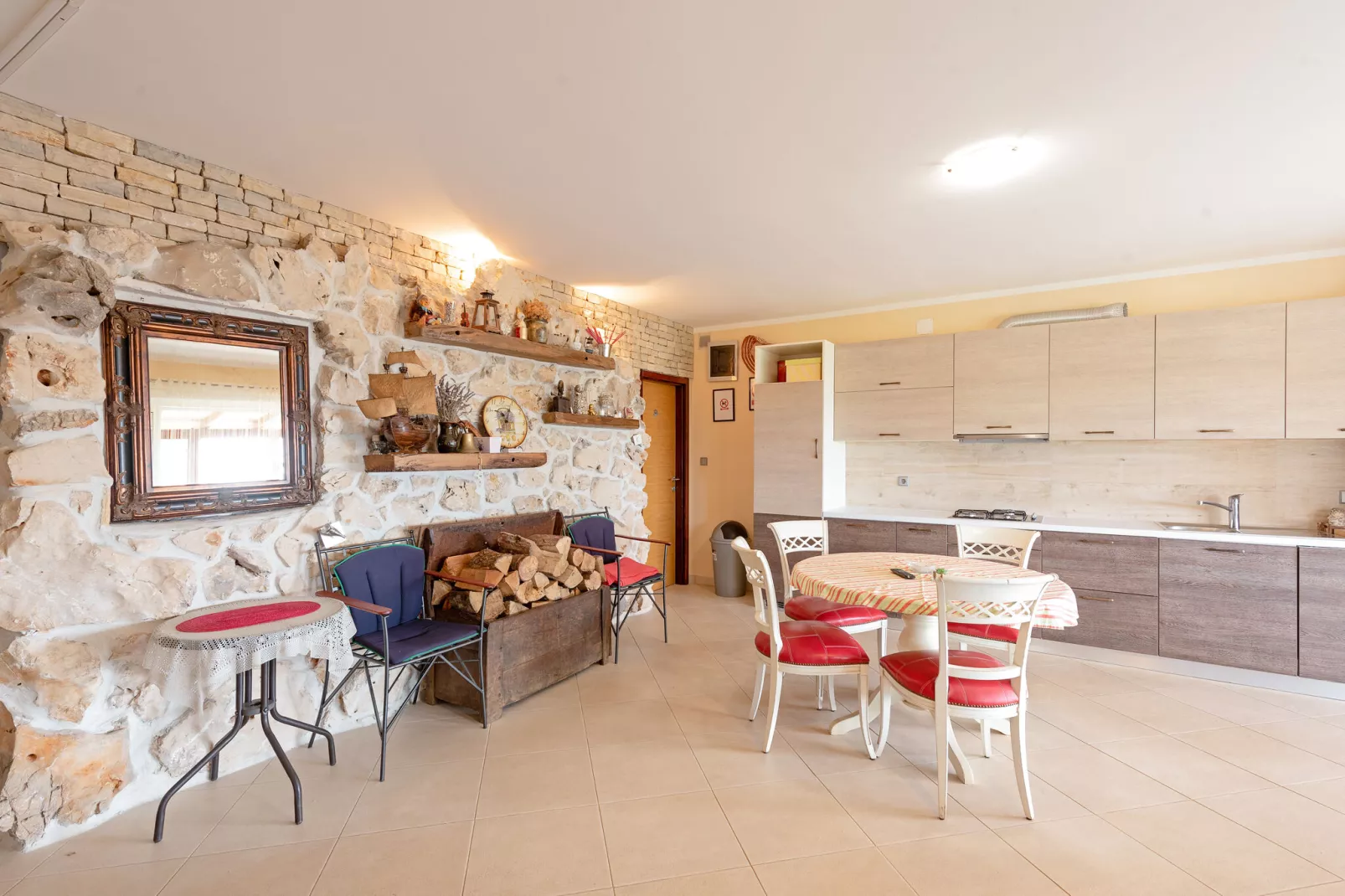 Holiday home Star-Kitchen