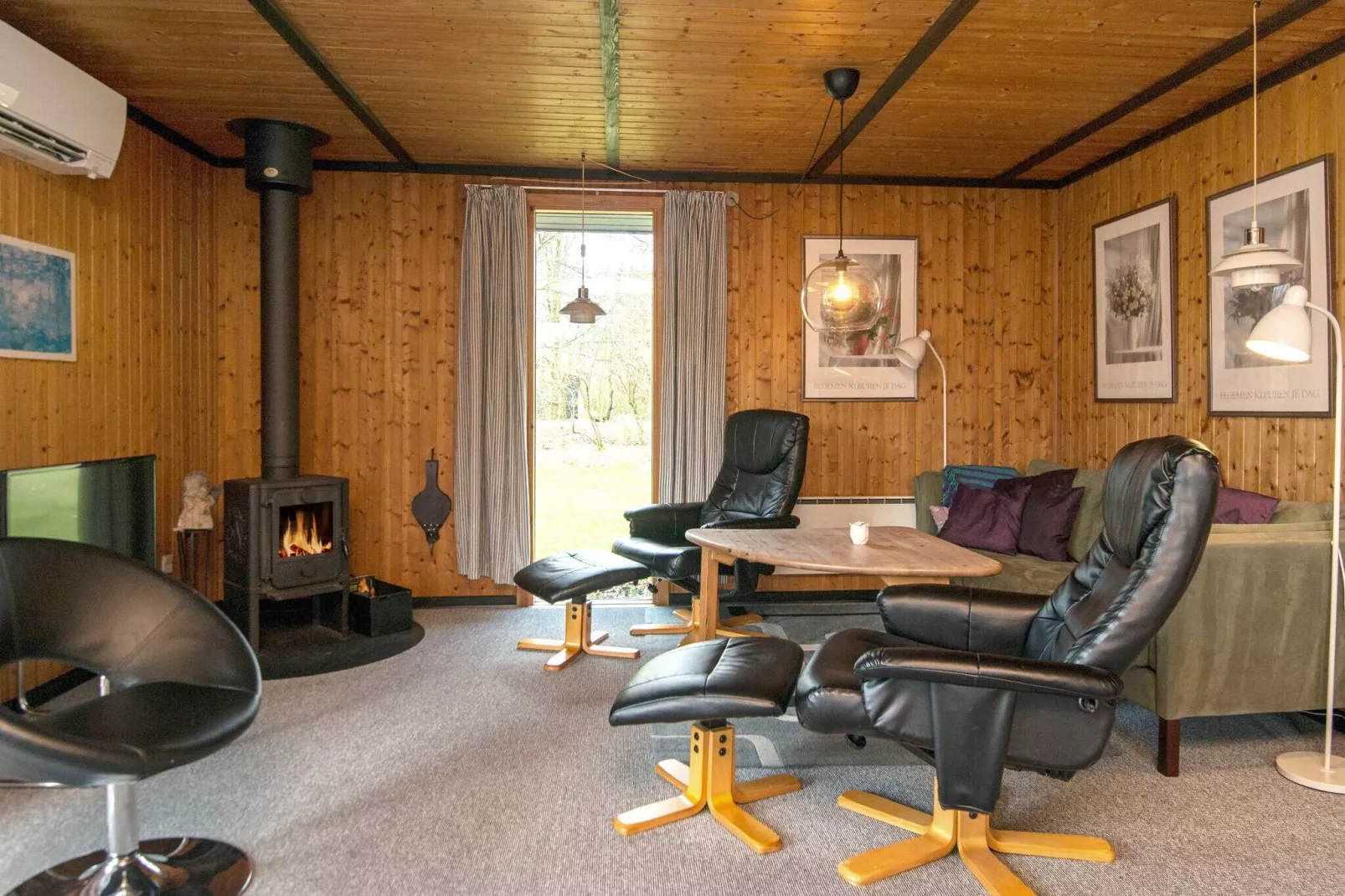6 person holiday home in Toftlund-By Traum-Indoor