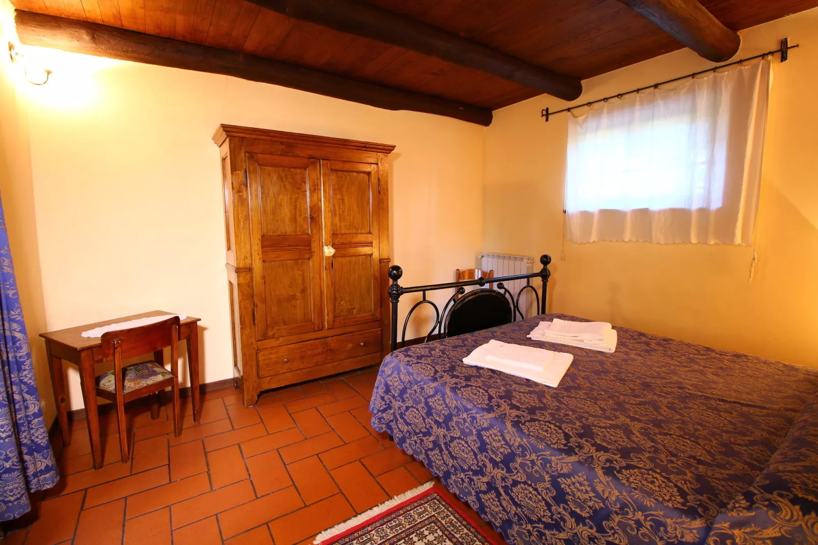 Gli Archi-Bedroom