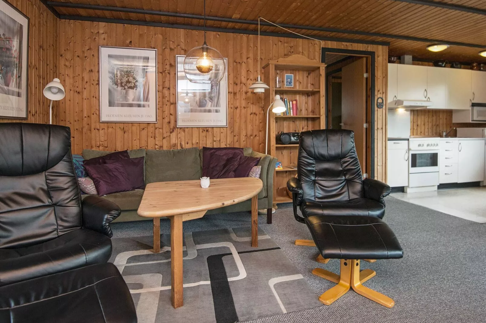6 person holiday home in Toftlund-By Traum-Indoor