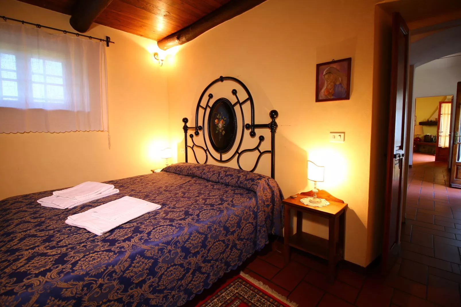 Gli Archi-Bedroom
