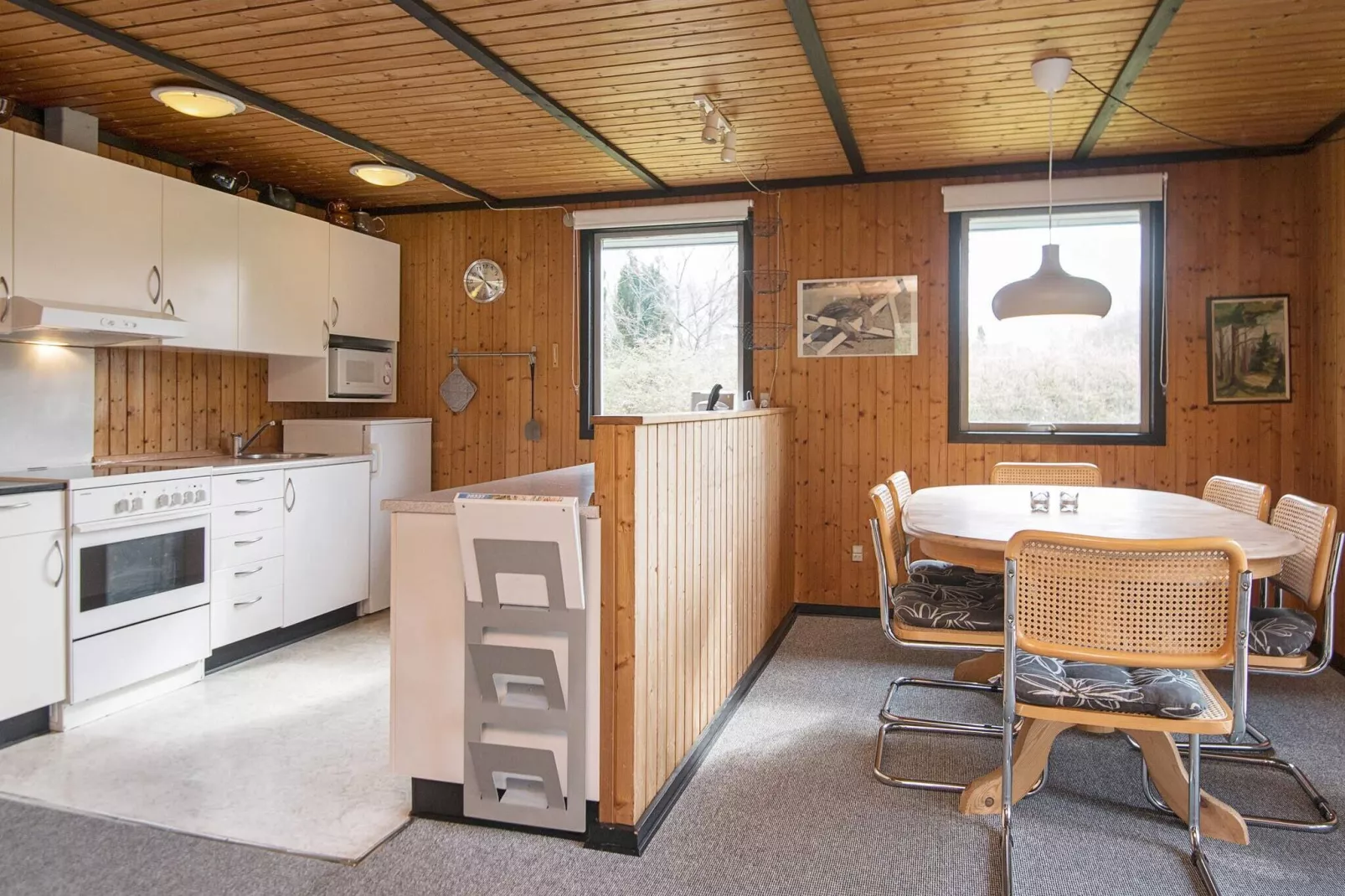 6 person holiday home in Toftlund-By Traum-Indoor