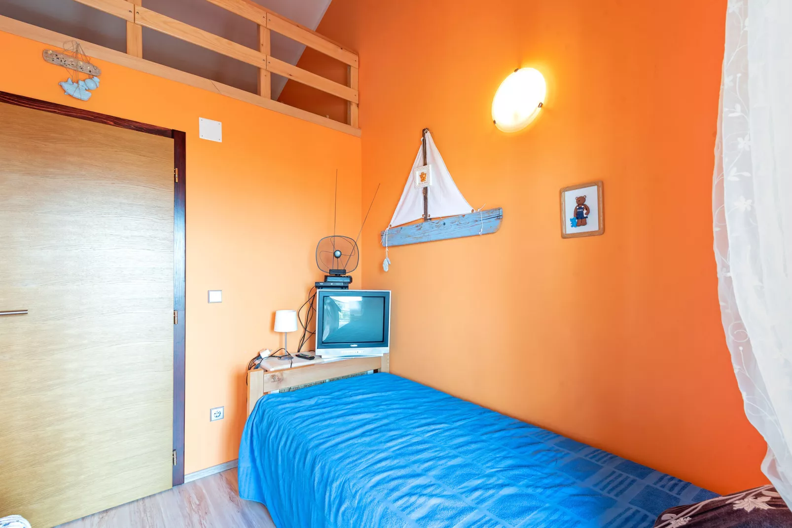 Holiday home Star-Bedroom