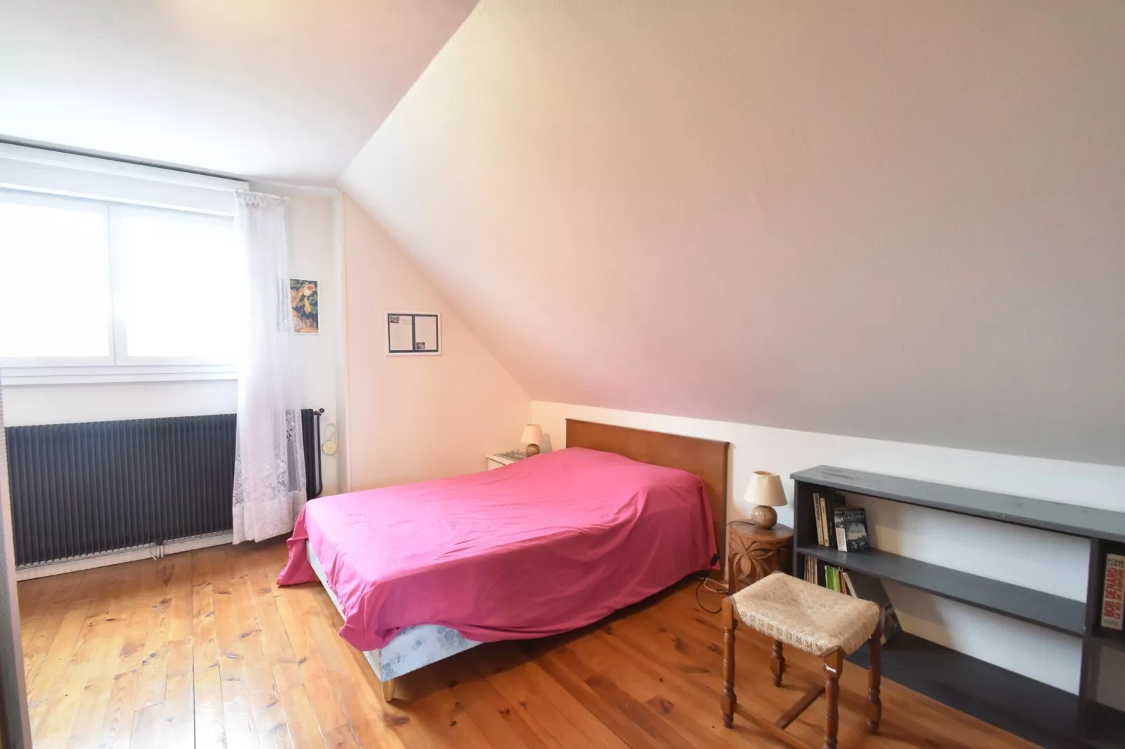 Rayon Vert-Bedroom