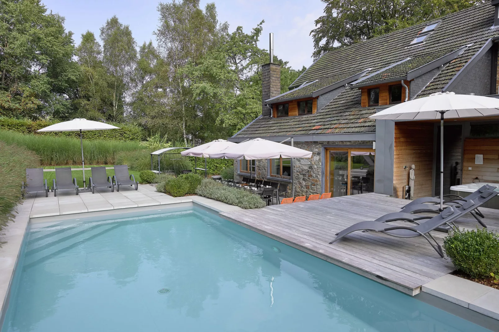 Villa Zen-Pool