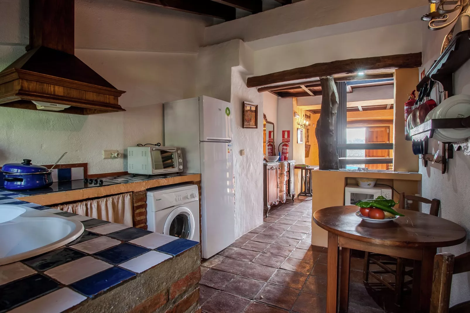 El Molino-Kitchen