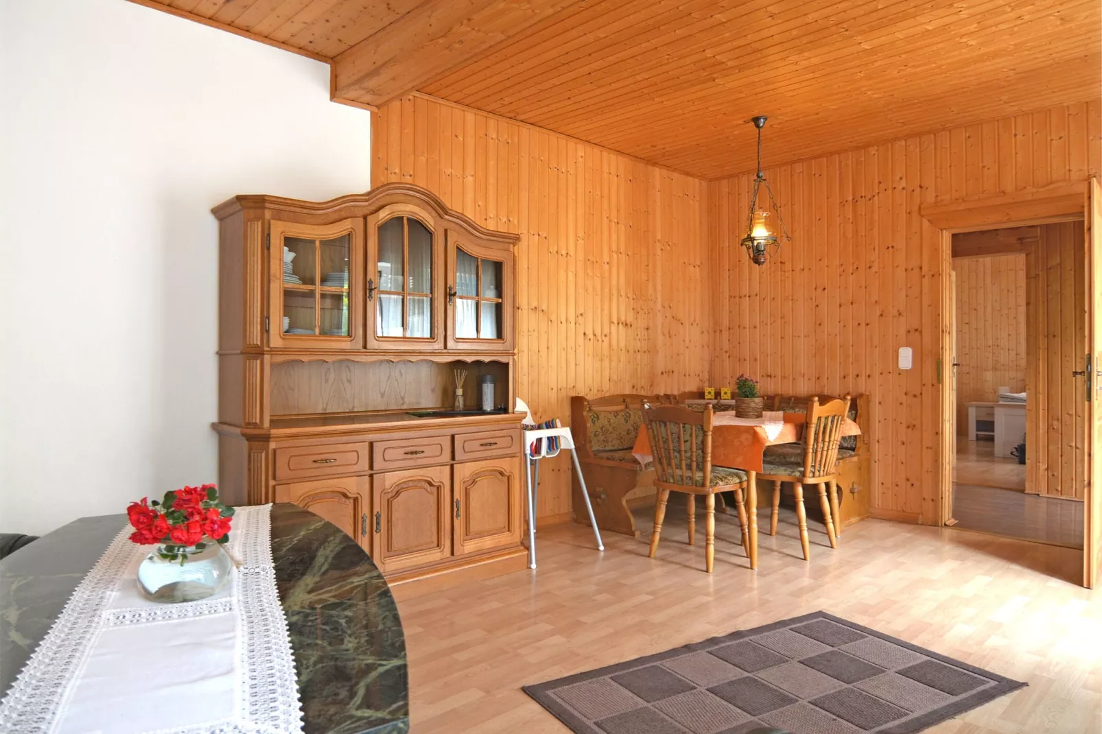 Am Weiher-Living room