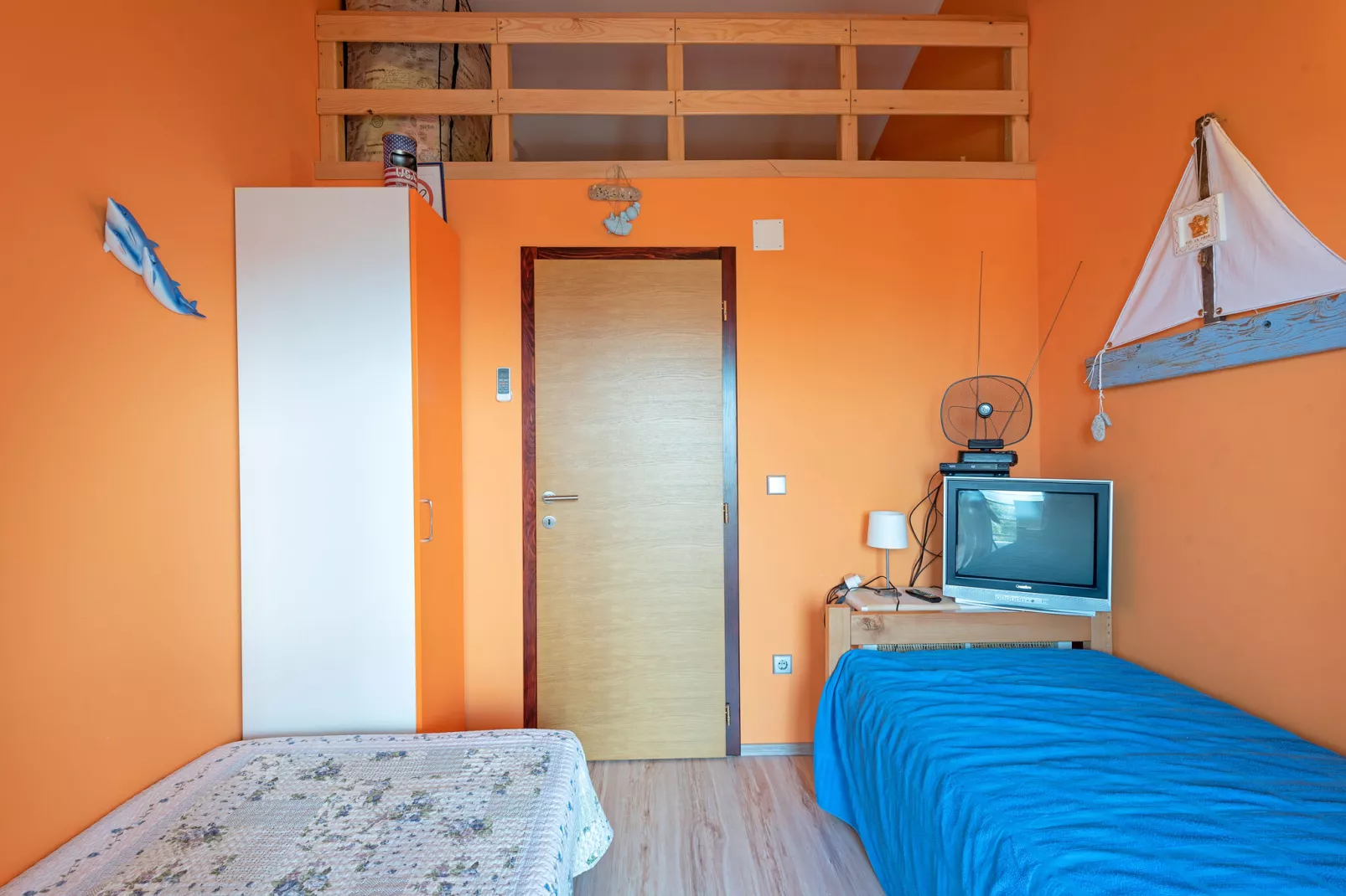 Holiday home Star-Bedroom