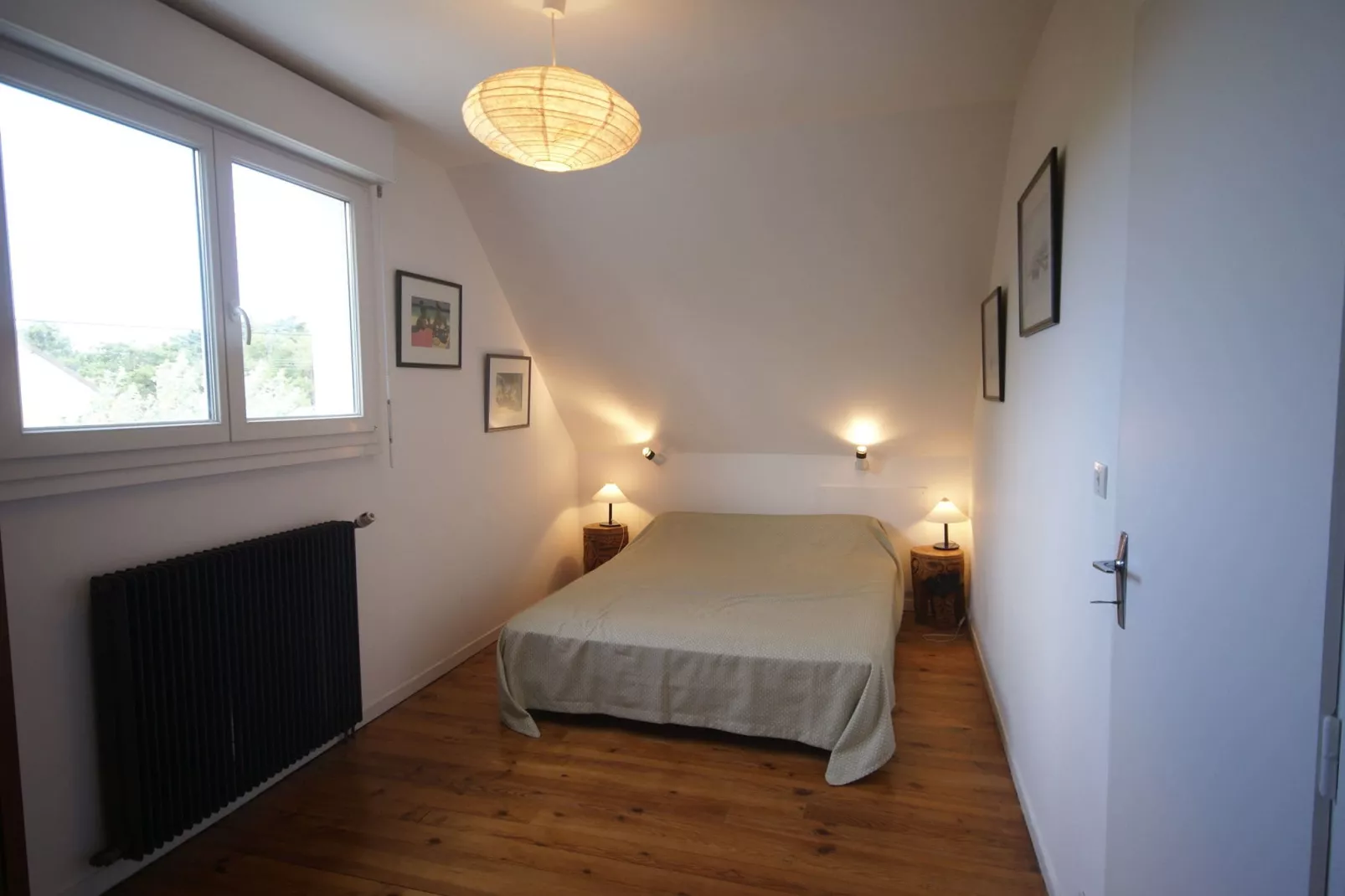 Rayon Vert-Bedroom