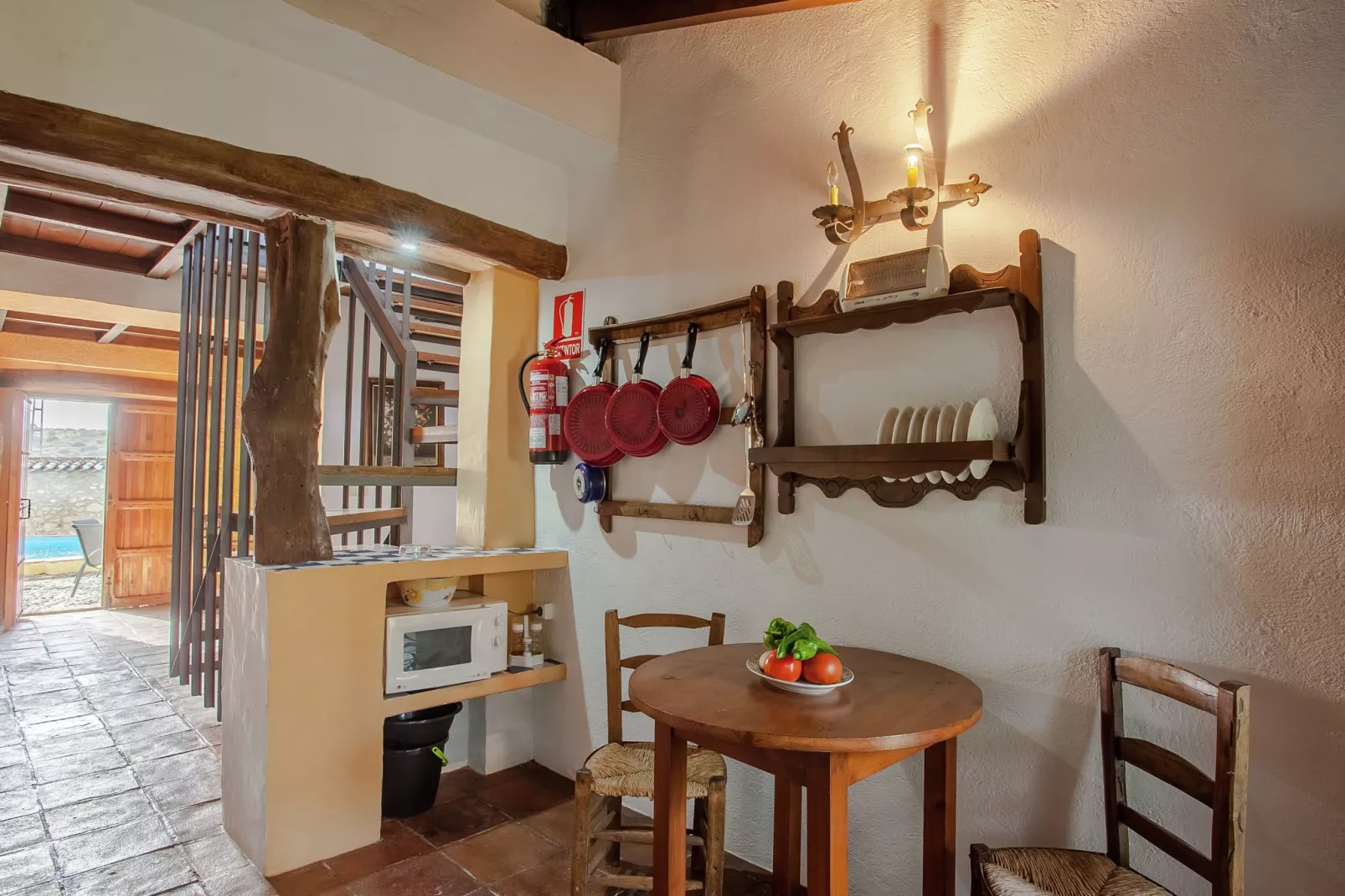 El Molino-Kitchen