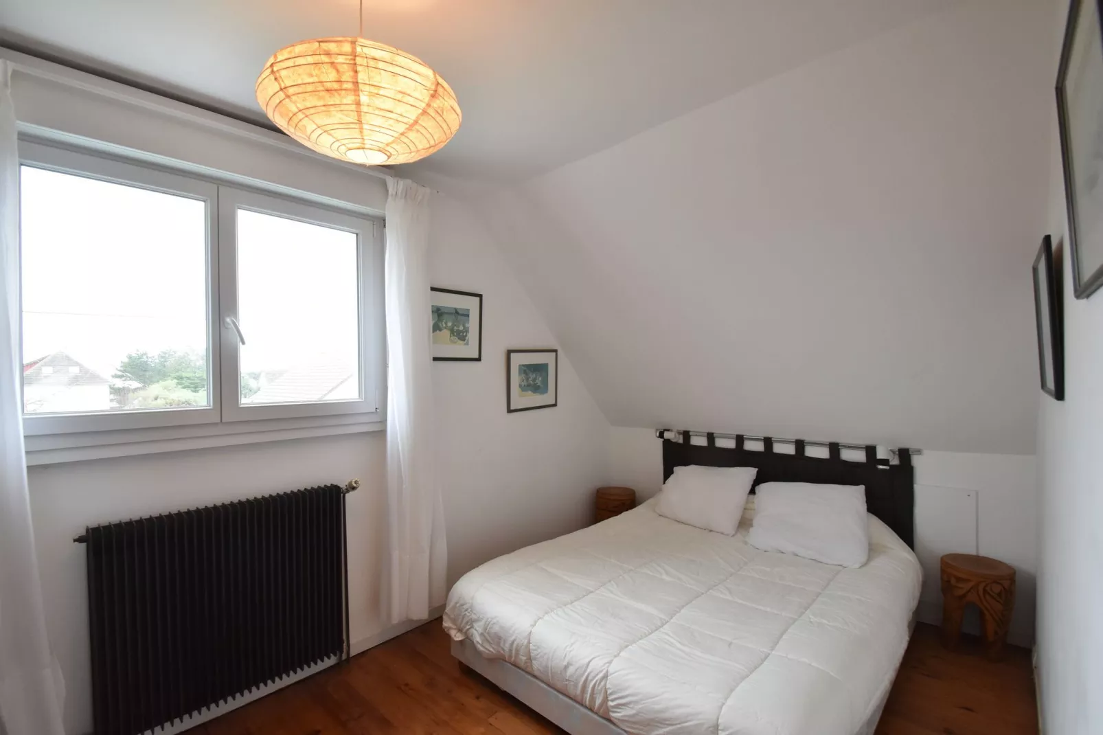 Rayon Vert-Bedroom