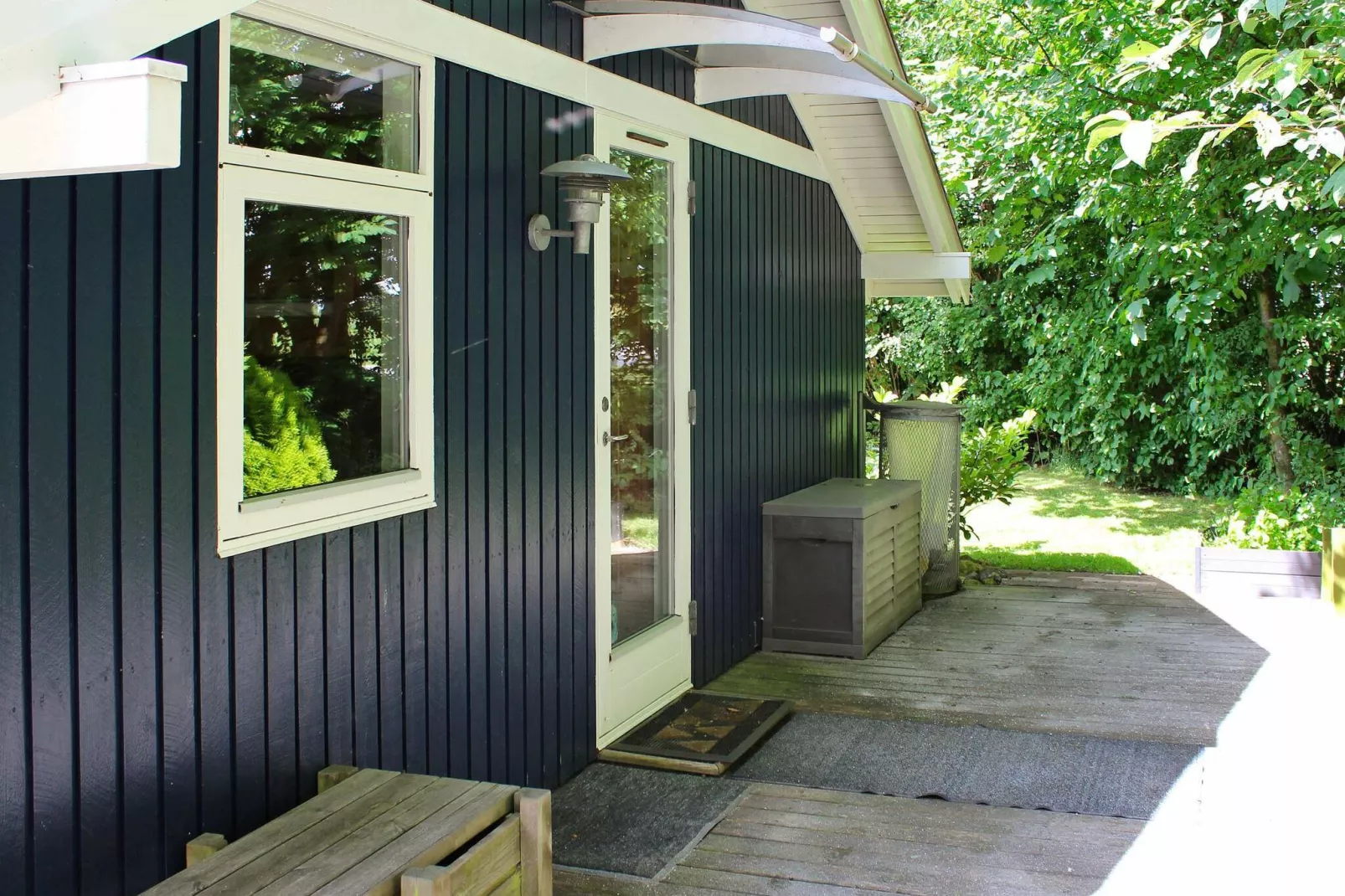 Maison de vacances pour 8 a Juelsminde-By Traum