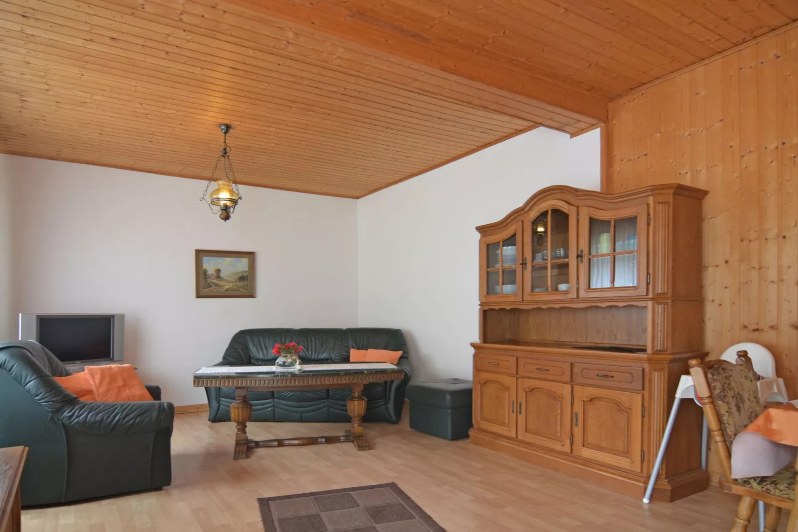 Am Weiher-Living room