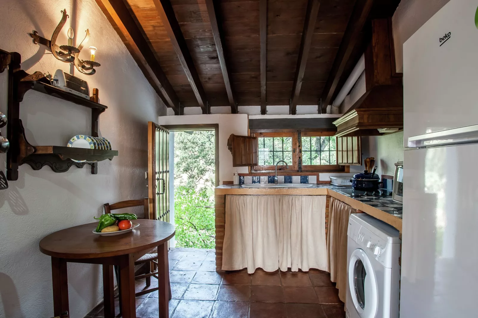 El Molino-Kitchen