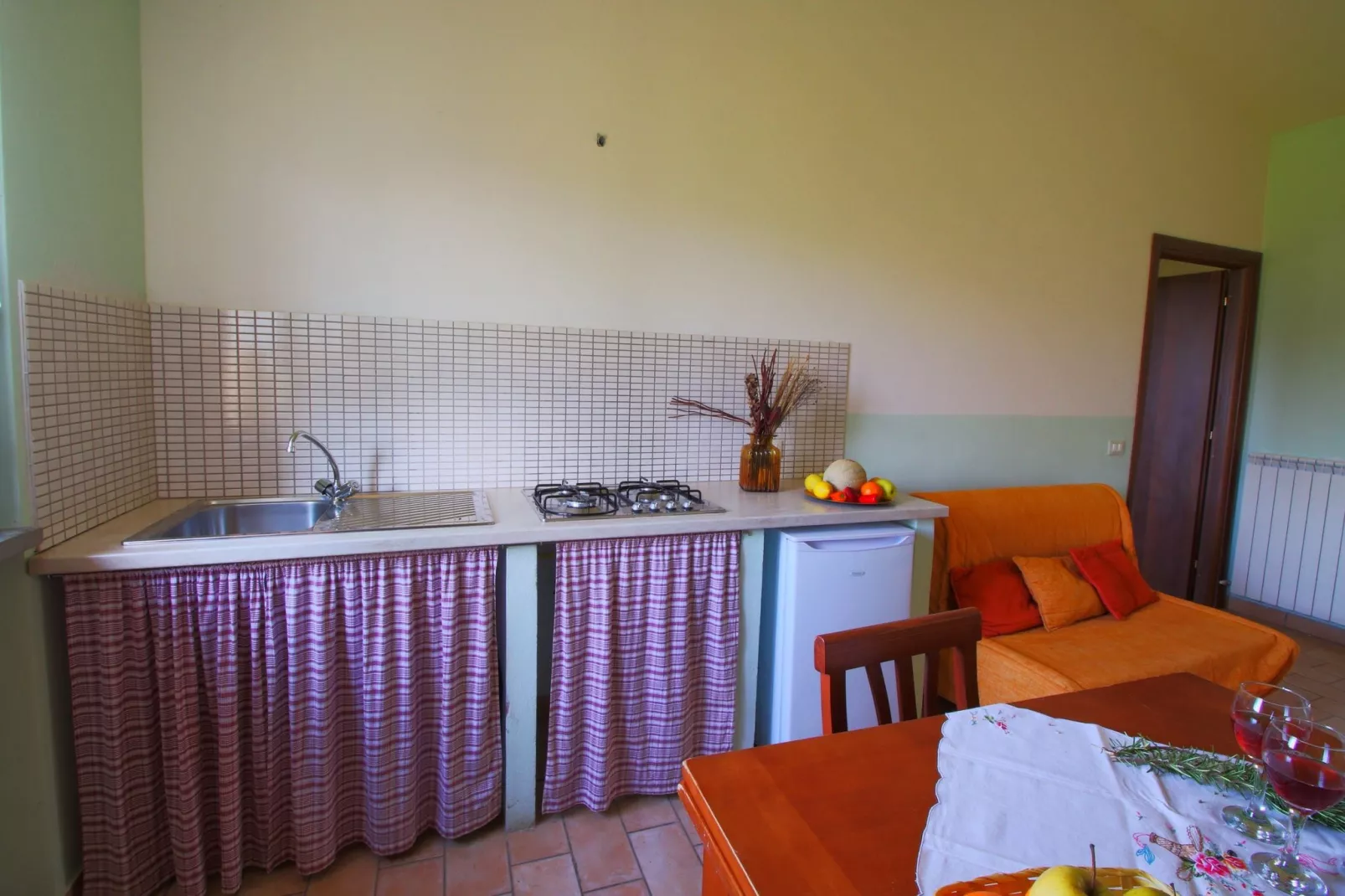 Casa Ginepro-Kitchen
