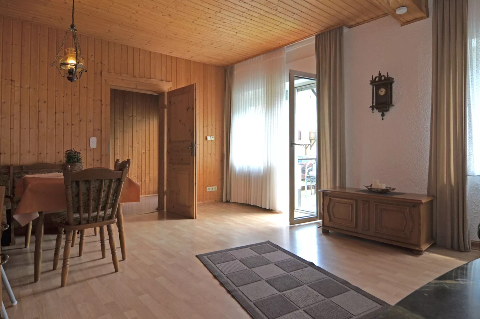 Am Weiher-Dining room