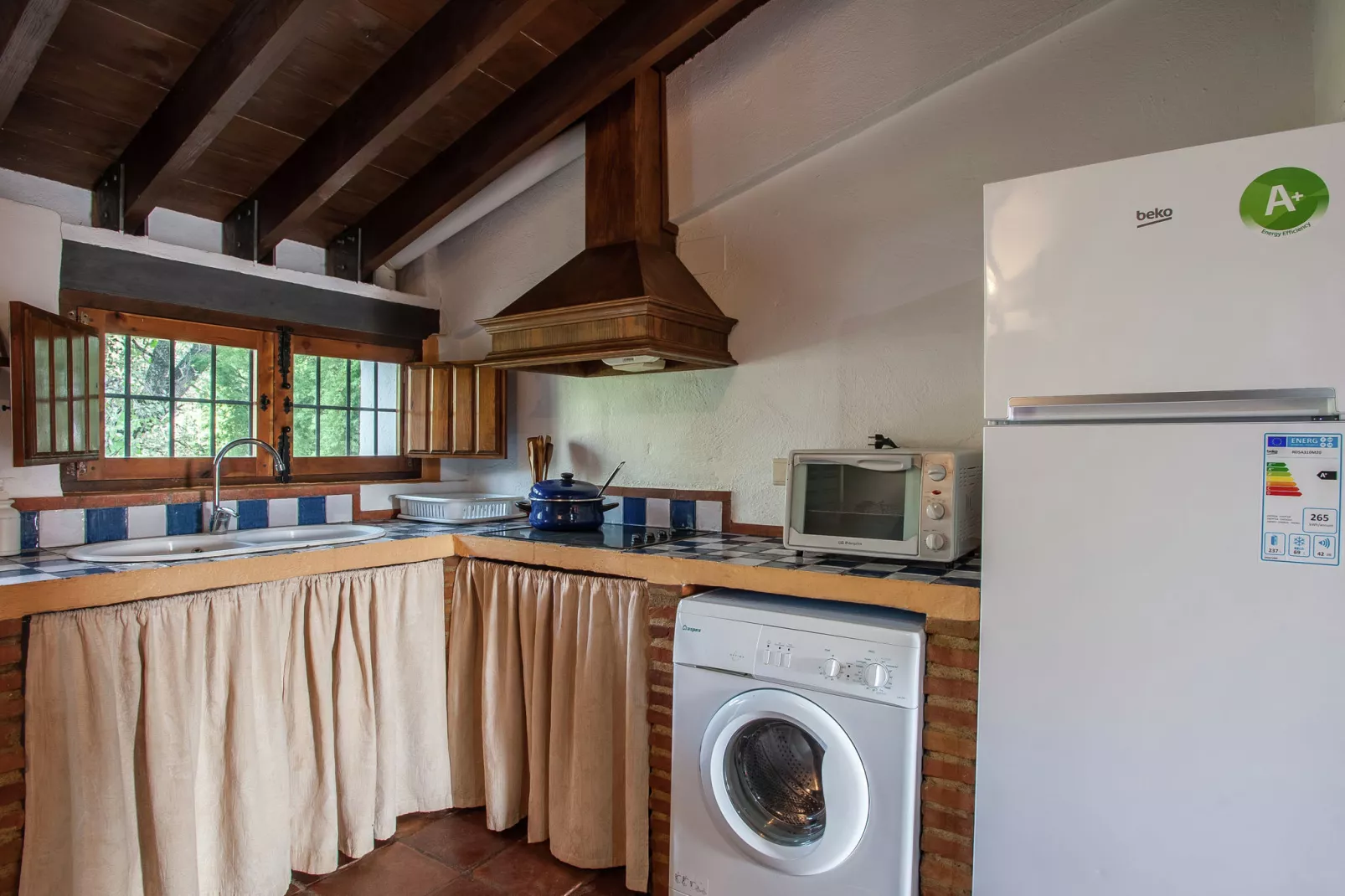 El Molino-Kitchen