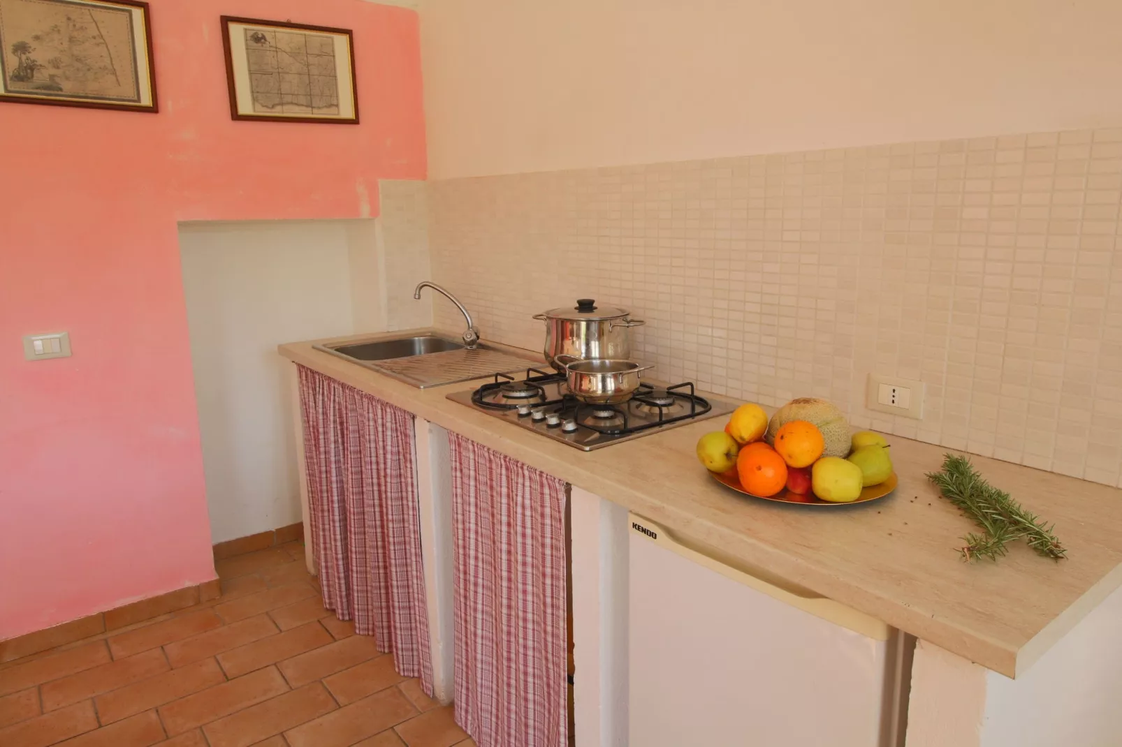 Casa Ginepro-Kitchen
