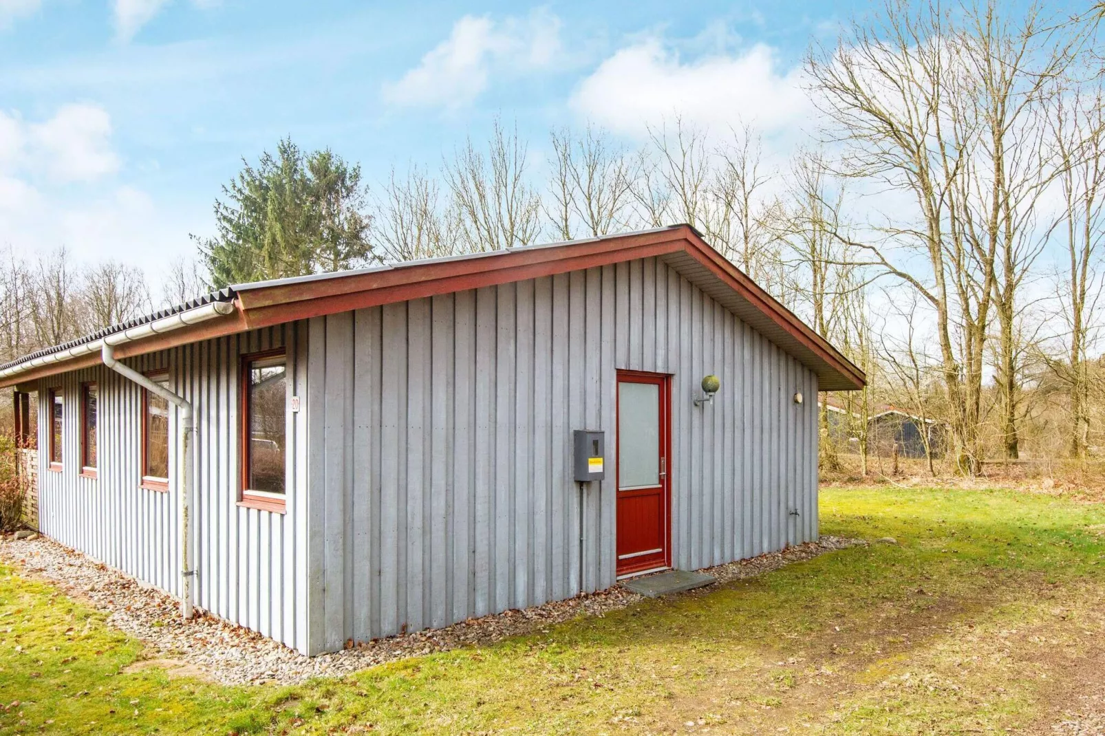 6 person holiday home in Toftlund-By Traum