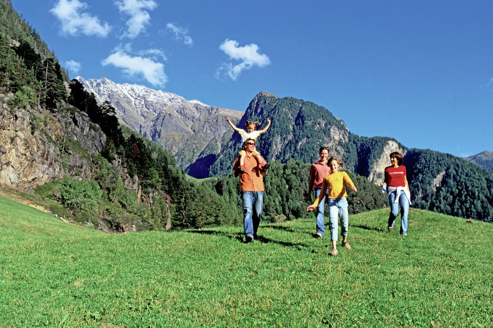 Grüner-Areas summer 5km