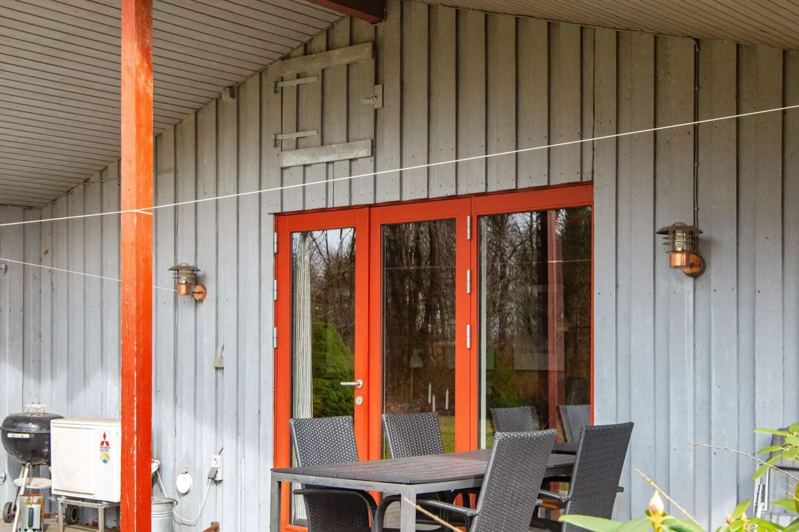 6 person holiday home in Toftlund-By Traum-View