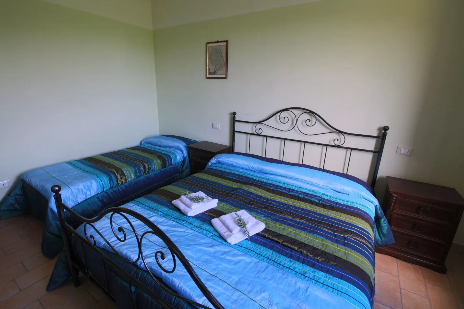 Casa Ginepro-Bedroom