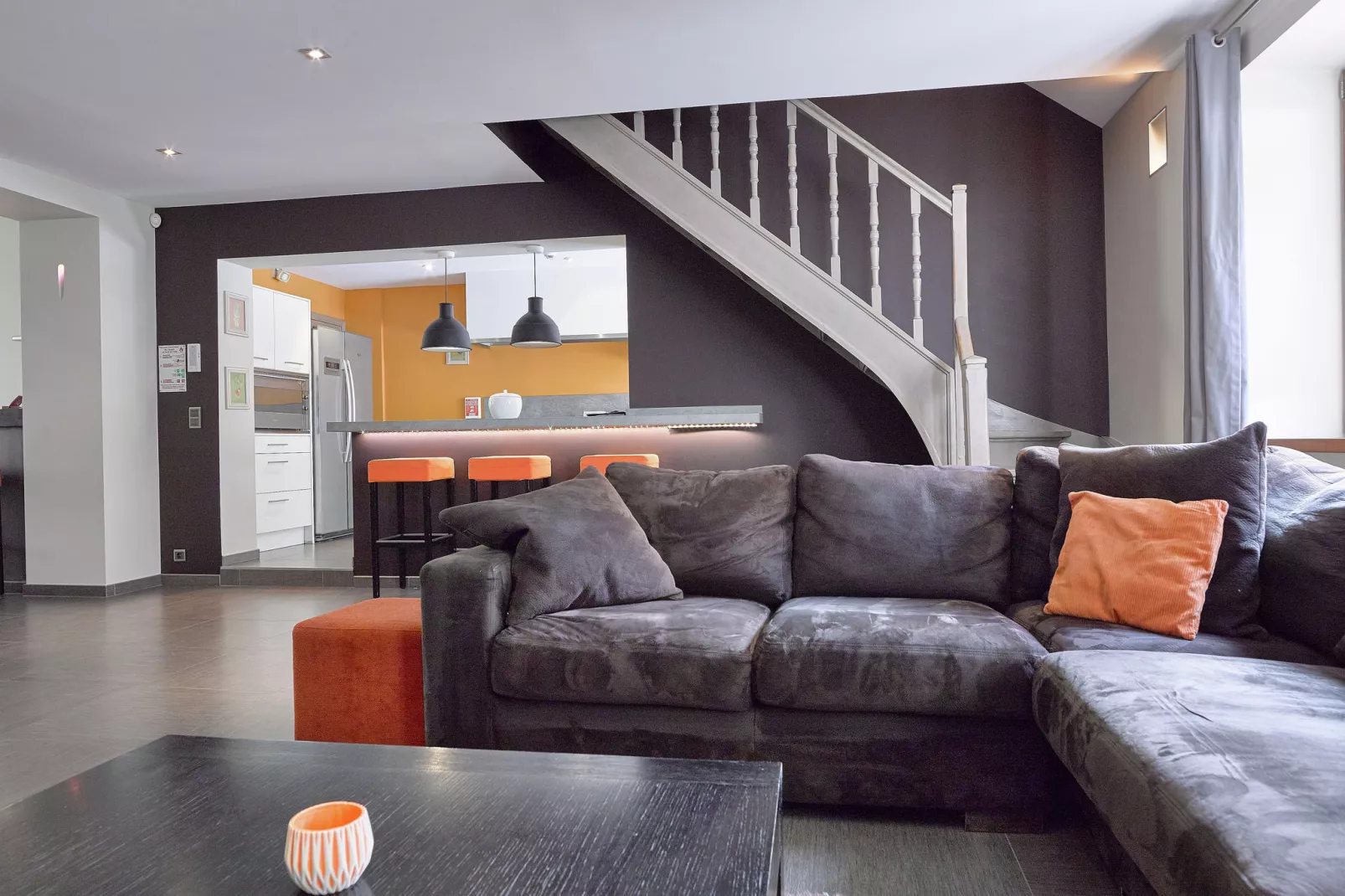 Villa Zen-Living room