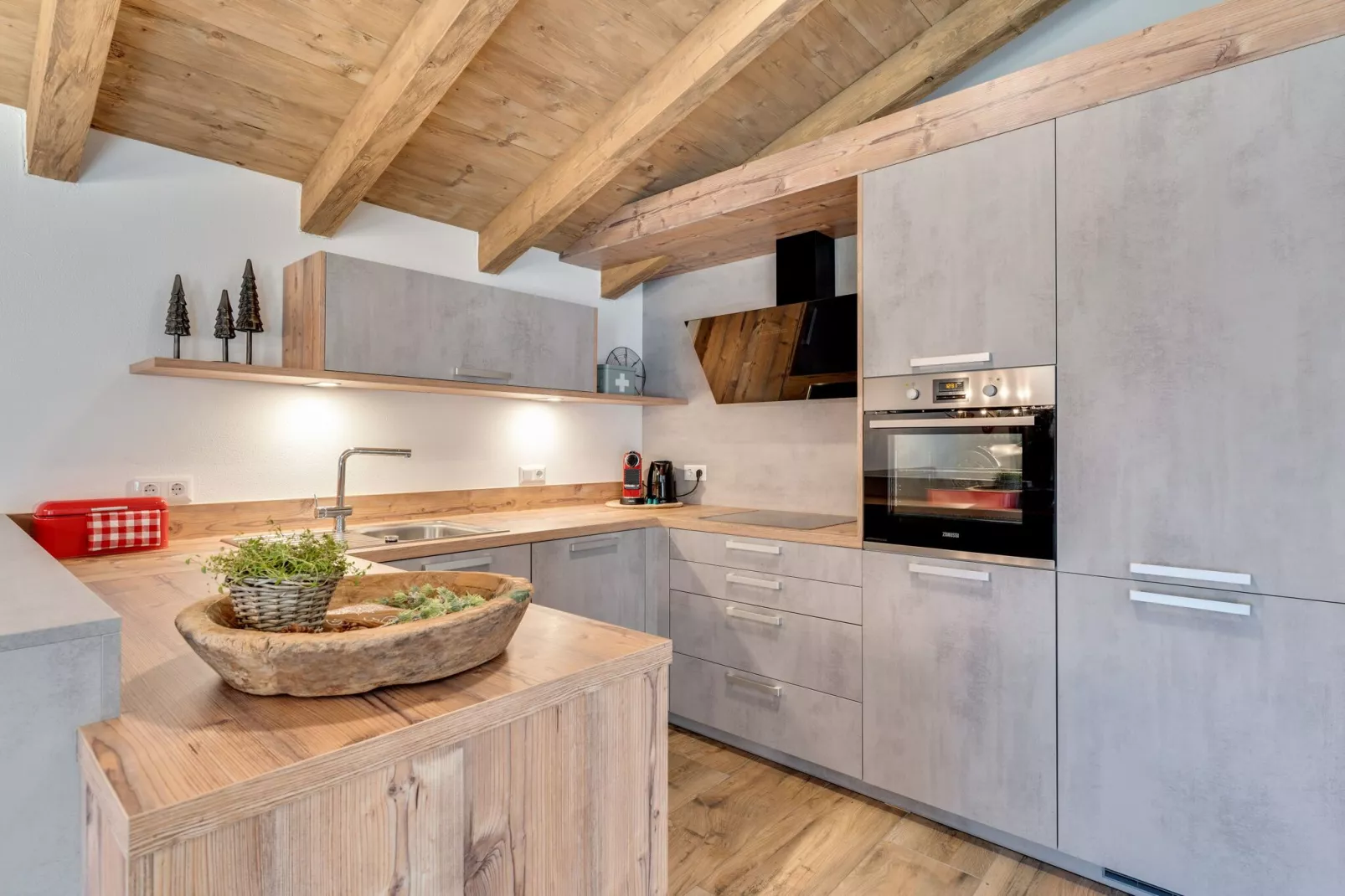 Chalet Eva-Kitchen