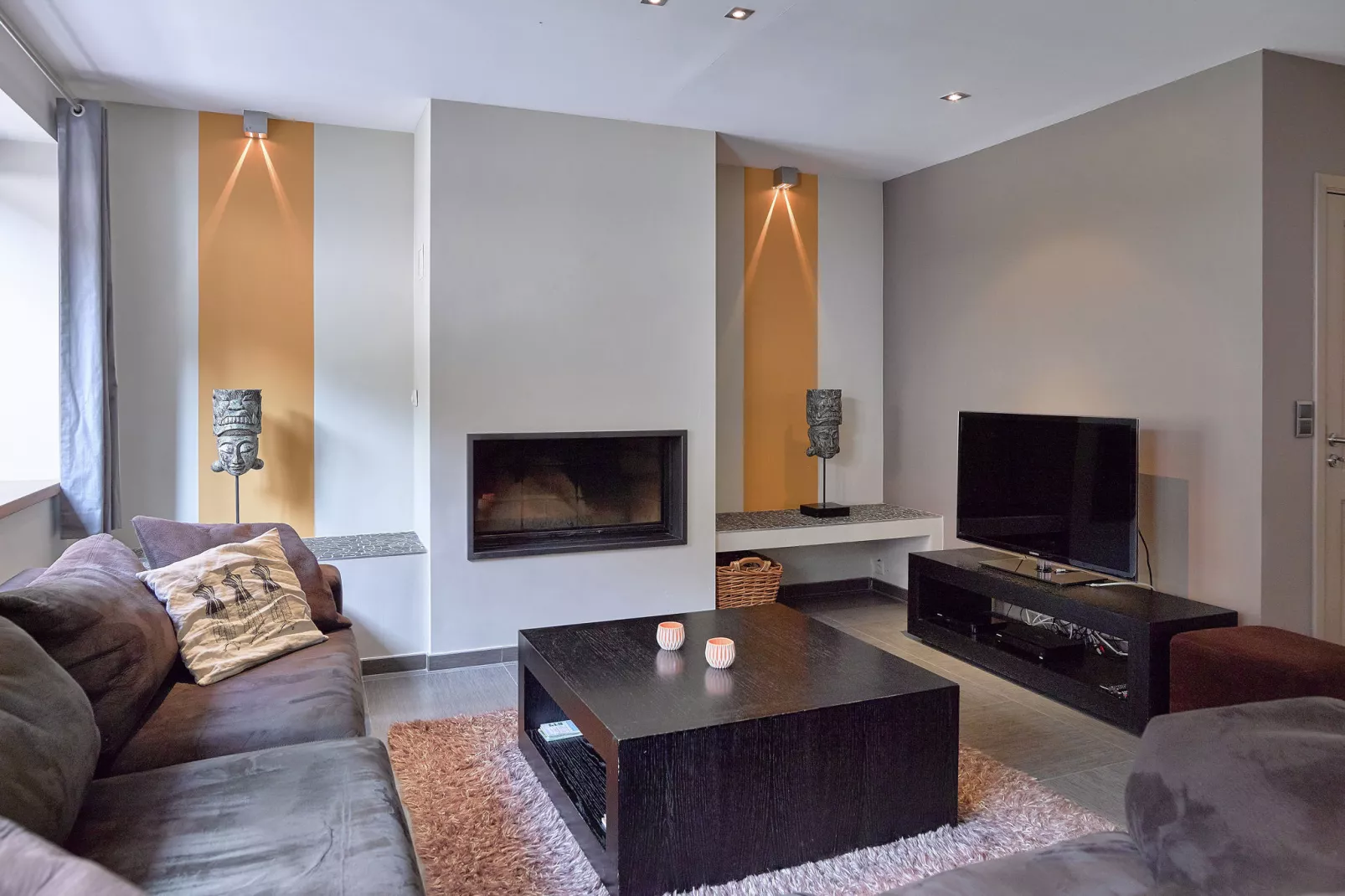Villa Zen-Living room