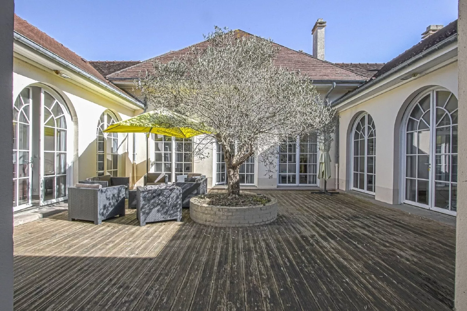 GUYBERNINE MAISON-Terrace balcony
