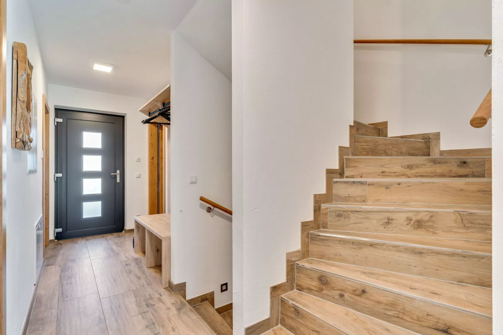 Chalet Eva-Landing