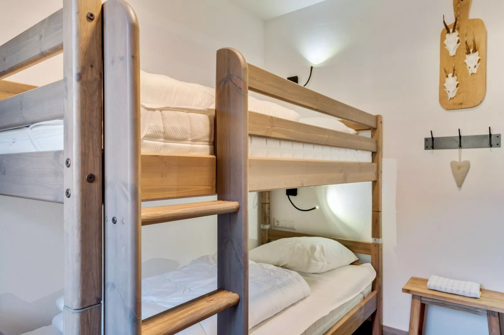 Chalet Eva-Bedroom