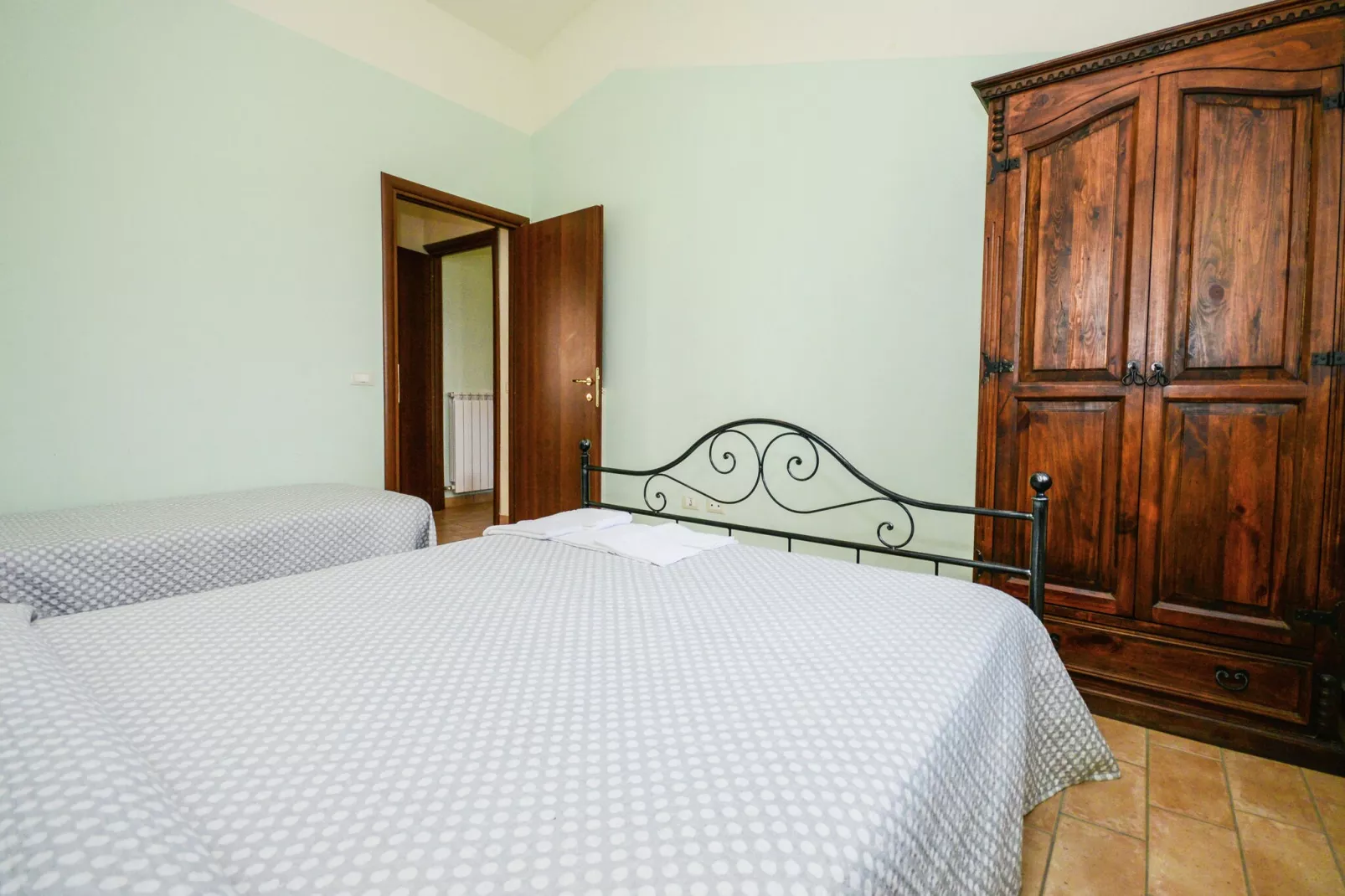 Casa Ginepro-Bedroom